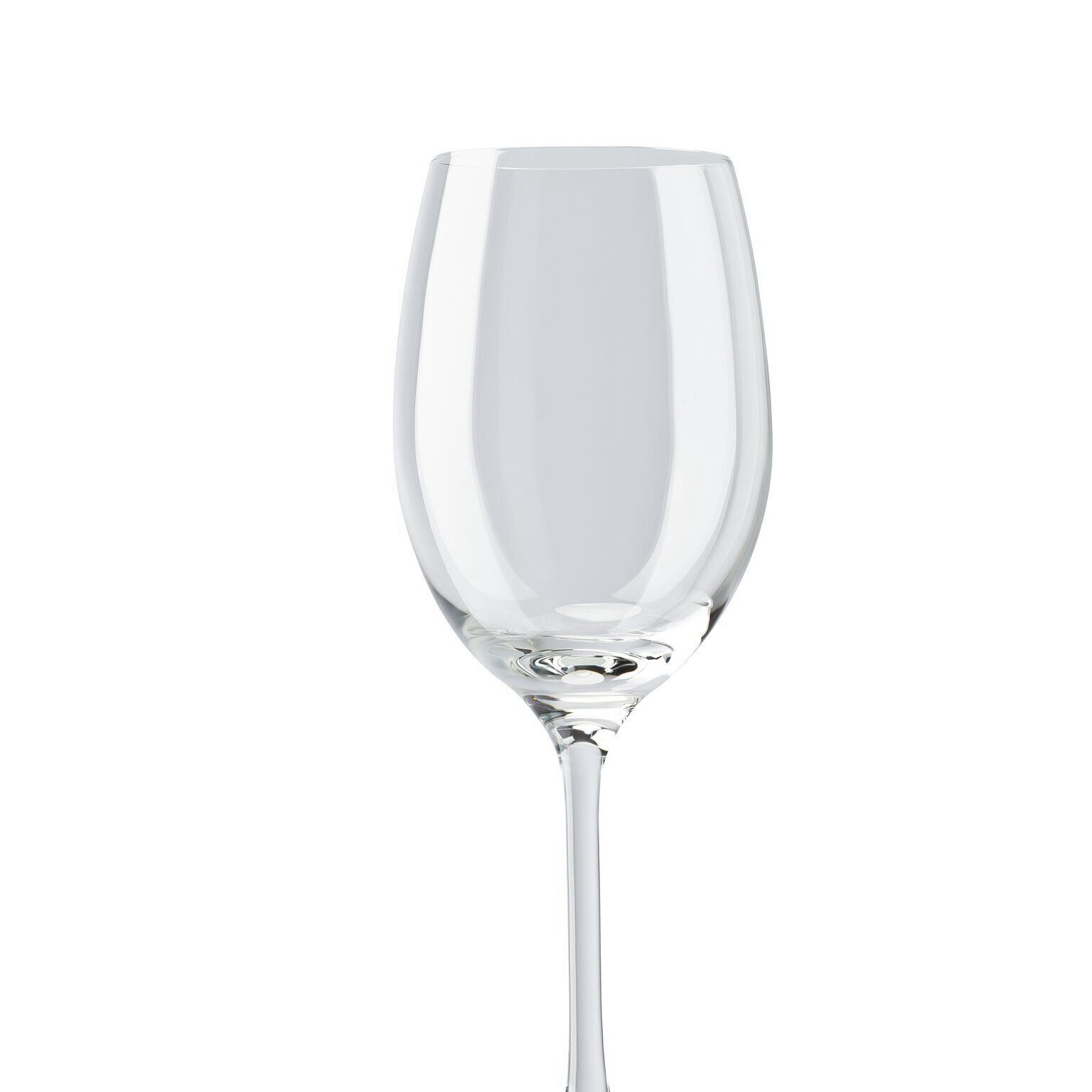 Rosenthal Weißweinglas Rosenthal DiVino Weißweinkelch, Kristall