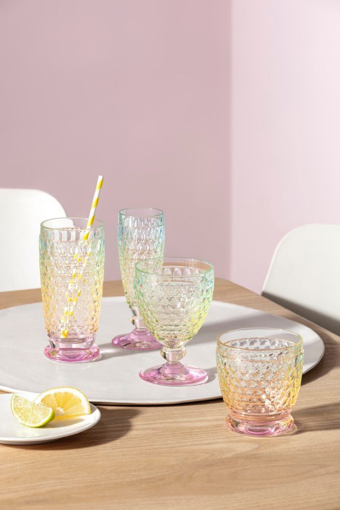 Villeroy & Boch Cocktailglas Boston Pearl, Kristallglas, Spülmaschinengeeignet – Bild 3 von 4