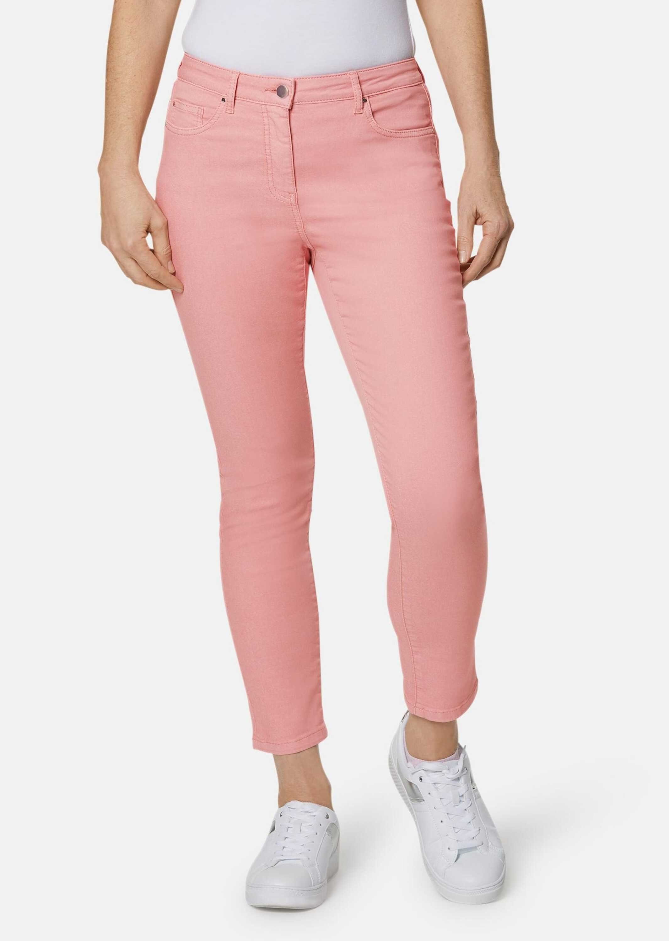 GOLDNER 7/8-Caprijeans Kurzgröße: günstig online kaufen