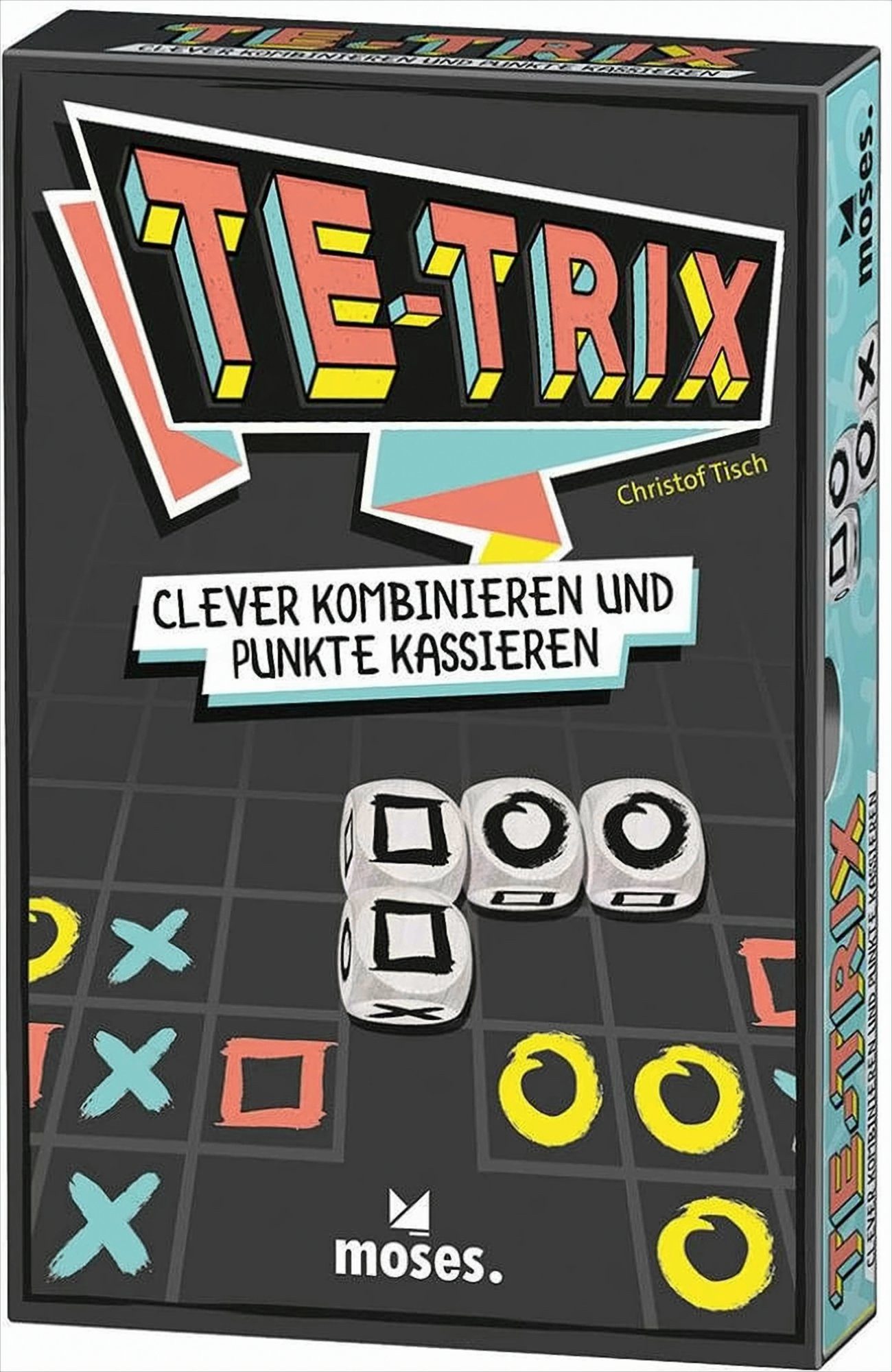 moses Spiel Te-Trix
