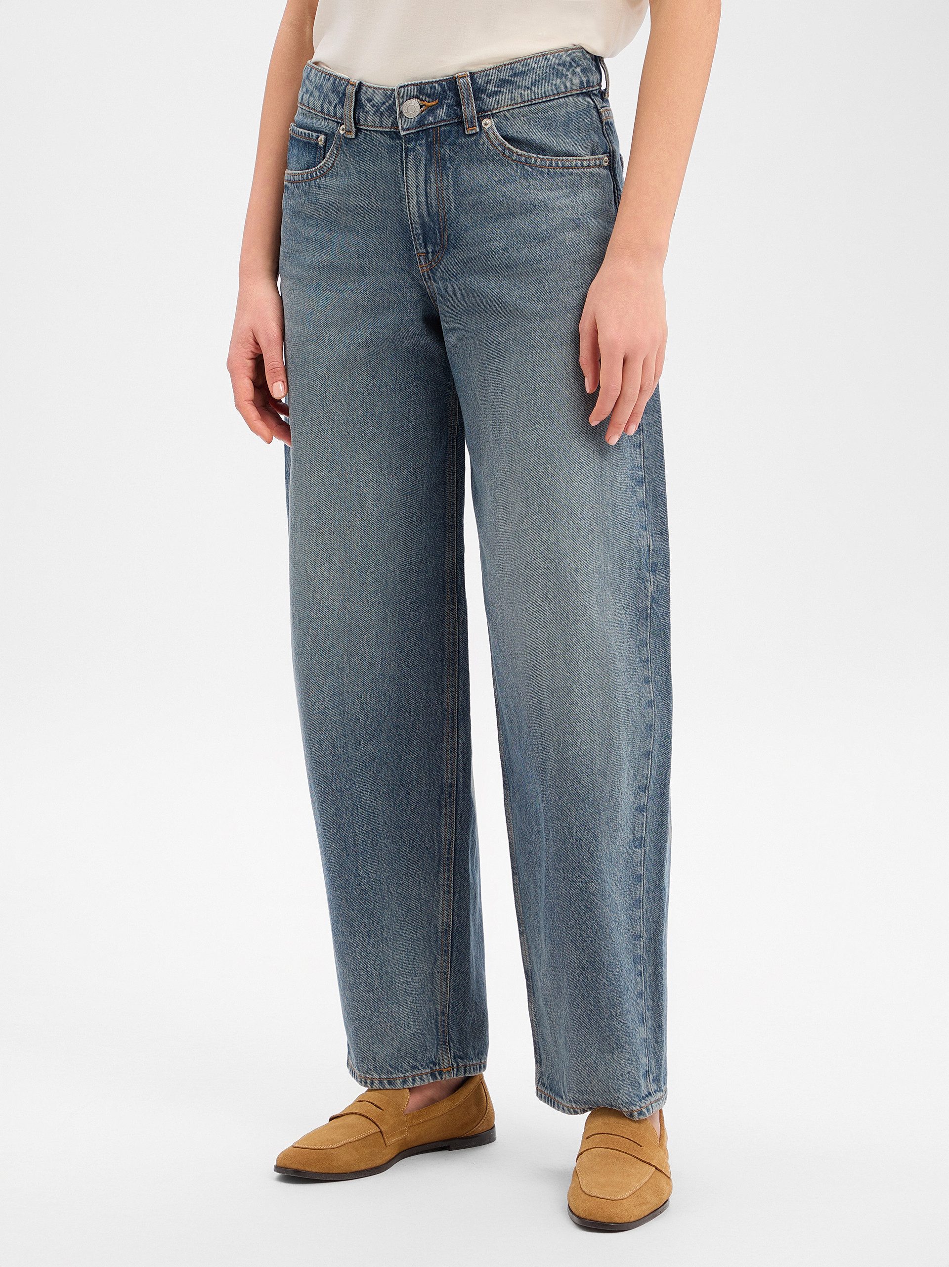 JJXX Schlagjeans JXFuji Barrel