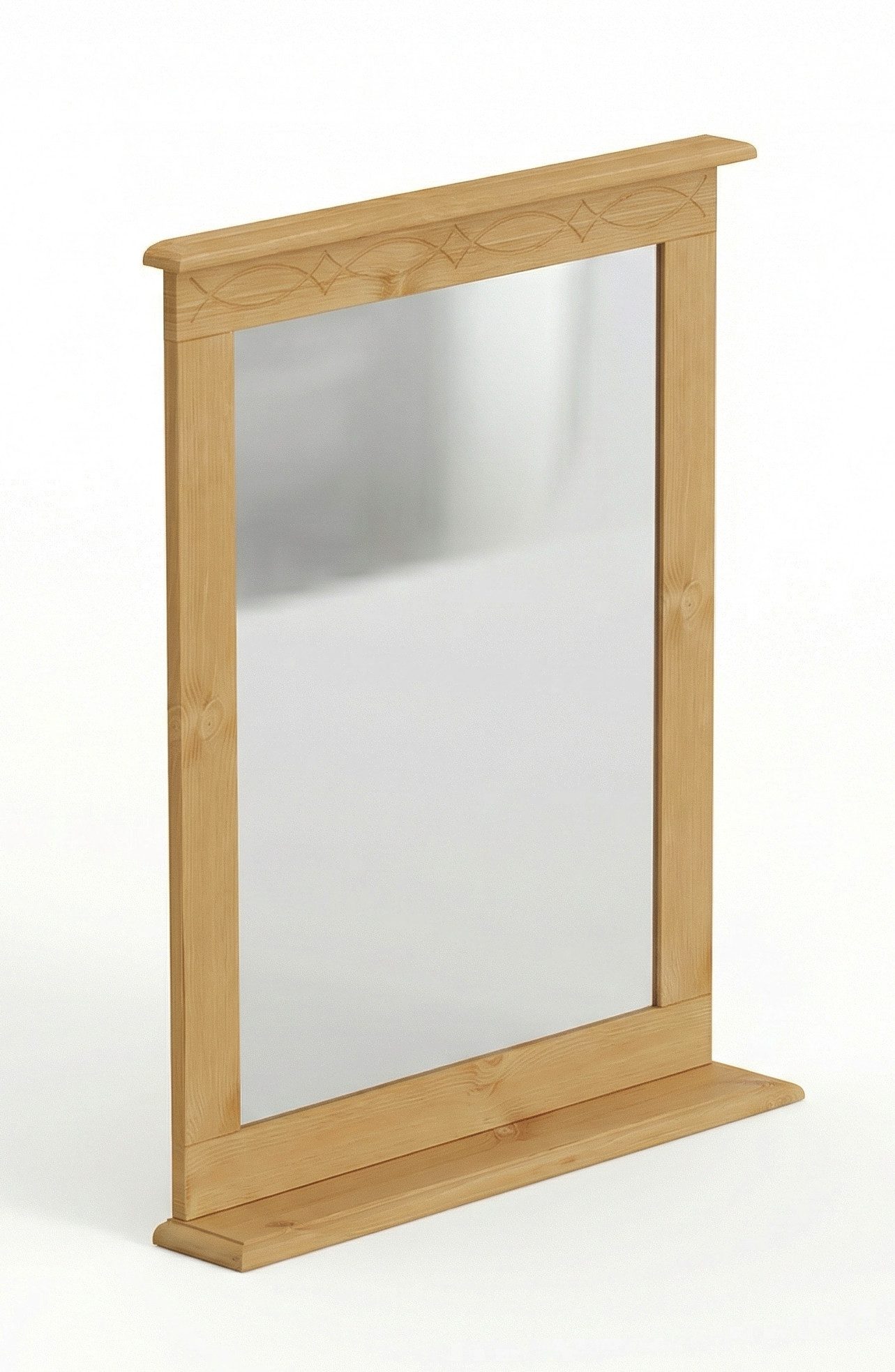 OTTO home Spiegel Indra (B/T/H: 63/10/78 cm), Rahmen aus massiver Kiefer, FSC®-zertifiziert – Bild 5 von 5