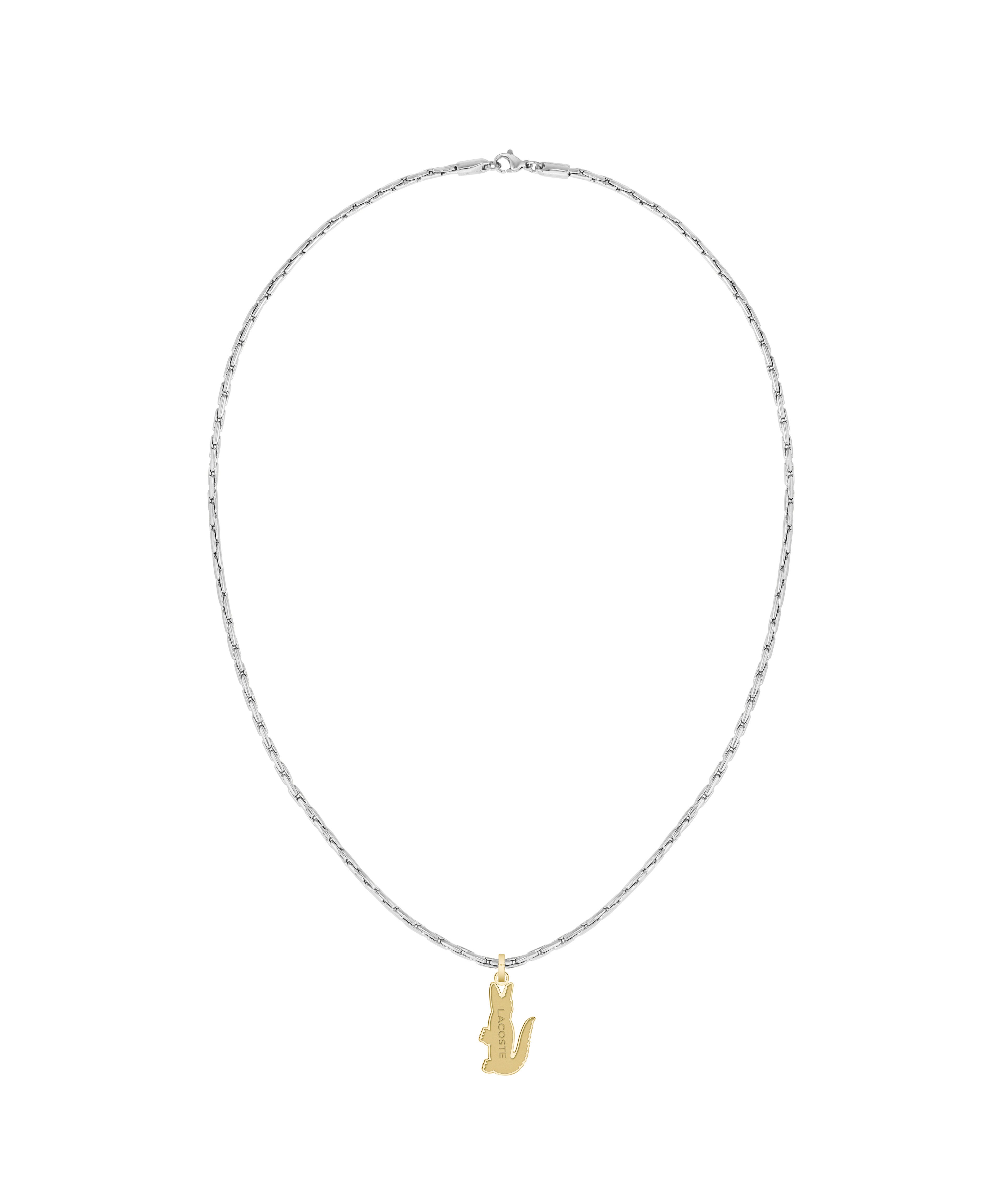 Lacoste Kette mit Anhänger ARTHOR