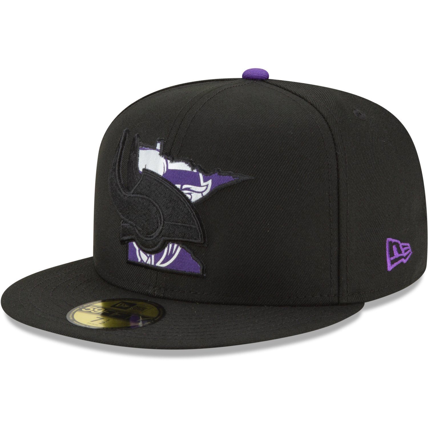 Era STATE NFL Minnesota Cap 59Fifty New LOGO Fitted Vikings Teams