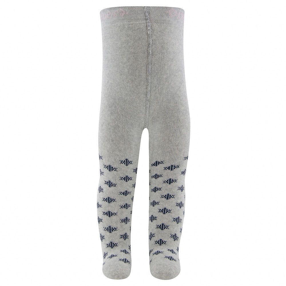 Ewers Thermostrumpfhose Thermo Strumpfhose 2er Pack Polarfuchs (2 St. 2er-Set) 80% Baumwolle, 17% Polyamid, 3% Elasthan