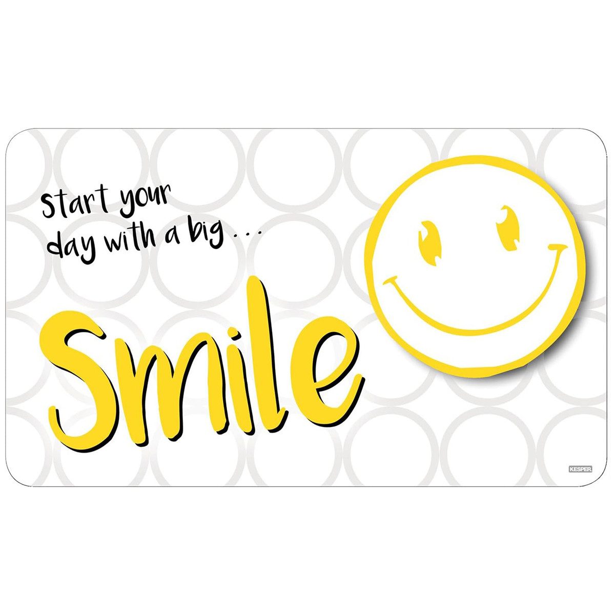 Kesper Frühstücksbrett, Kunststoff