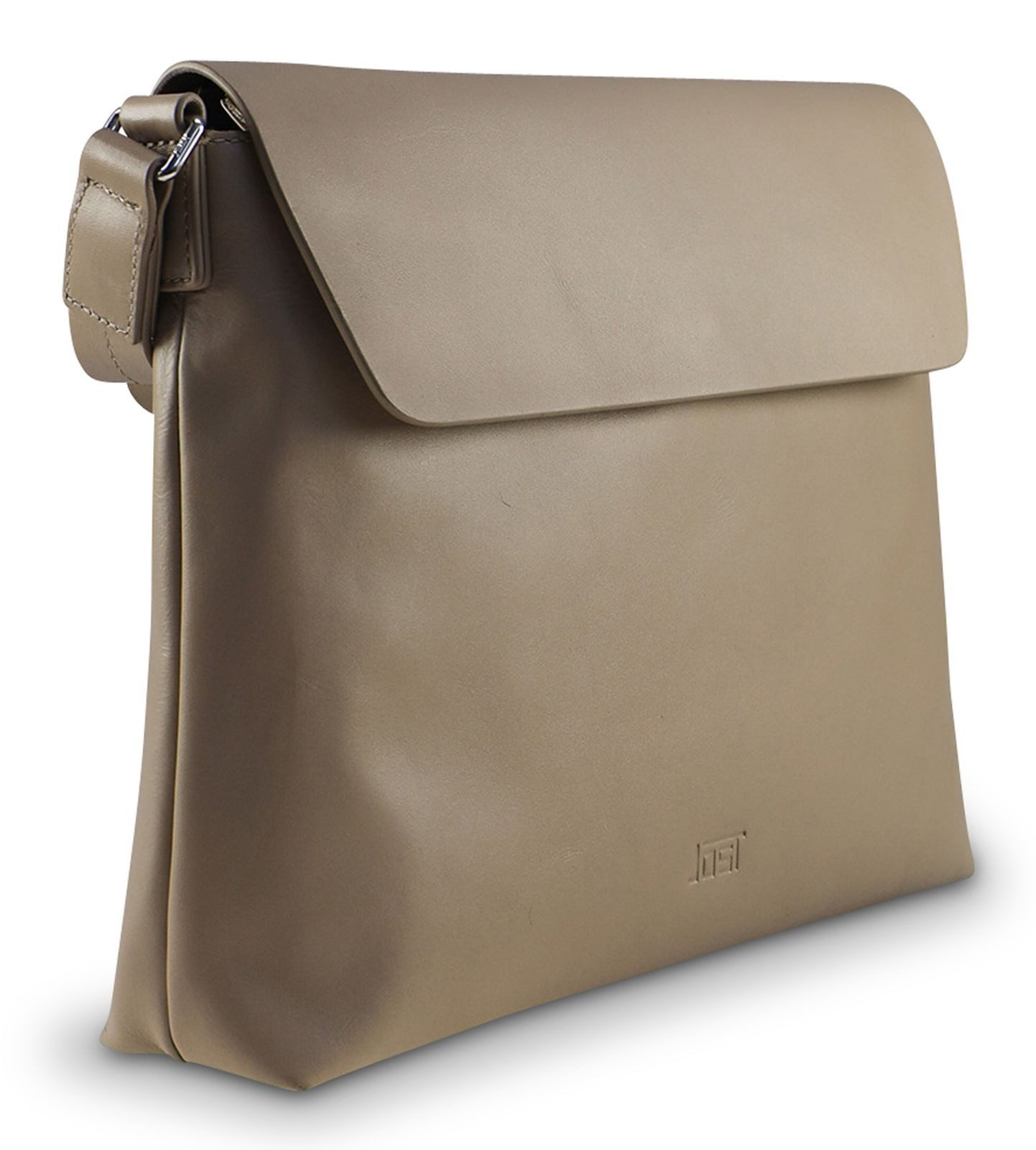 Jost Umhängetasche Shoulder Bag, aus echtem Leder