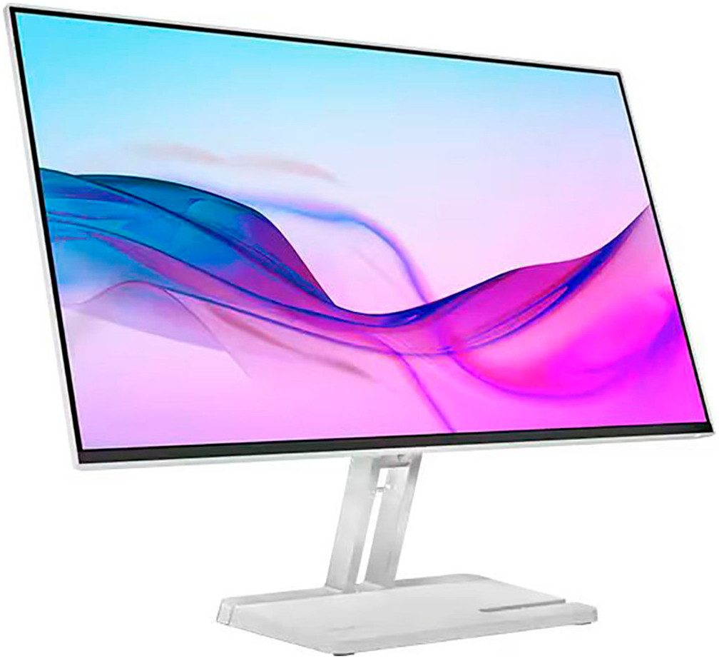 Lenovo L27i-4A(A24270FL0) LED-Monitor (69 cm/27 ", 1920 x 1080 px, Full HD, 4 ms Reaktionszeit, 100 Hz, IPS-LED)