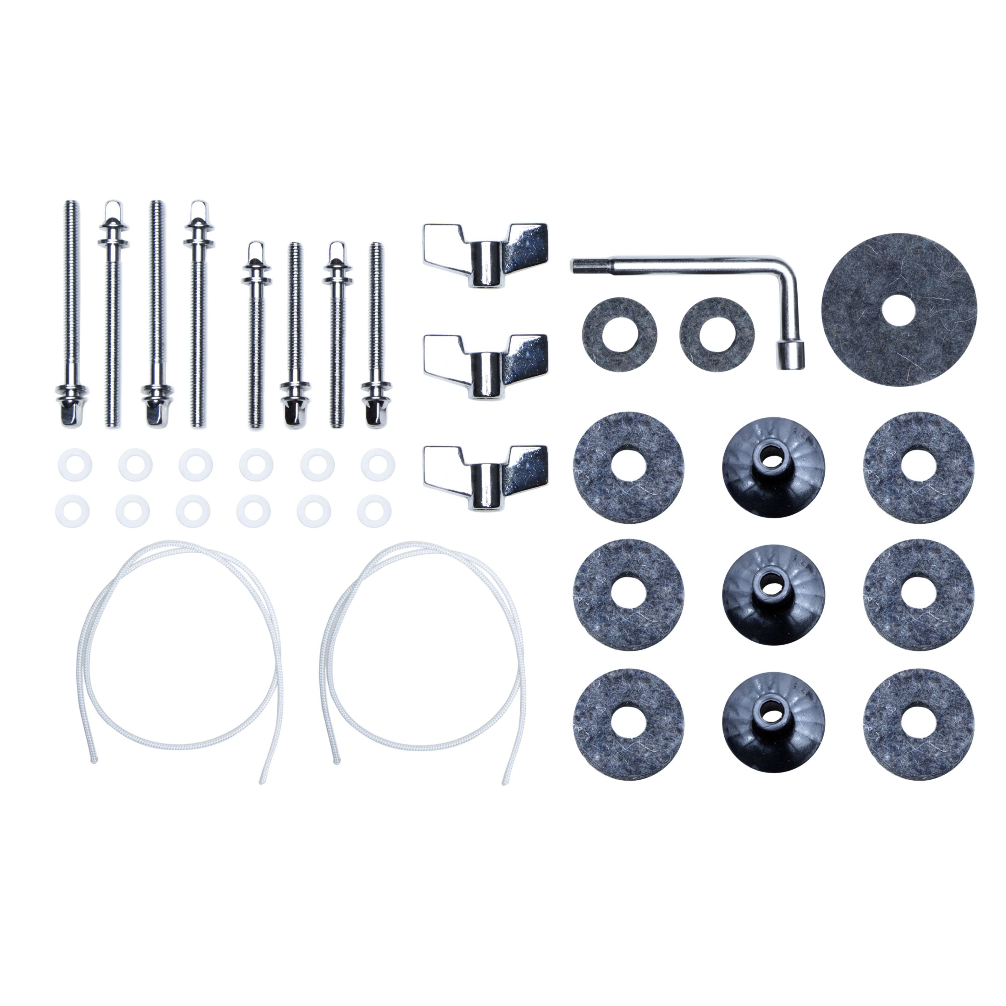 Zildjian Musikinstrumentenständer, (Drummer's Survival Kit, Zubehör für Drums, Sonstiges Zubehör), Drummer's Survival Kit - Zubehör für Drums