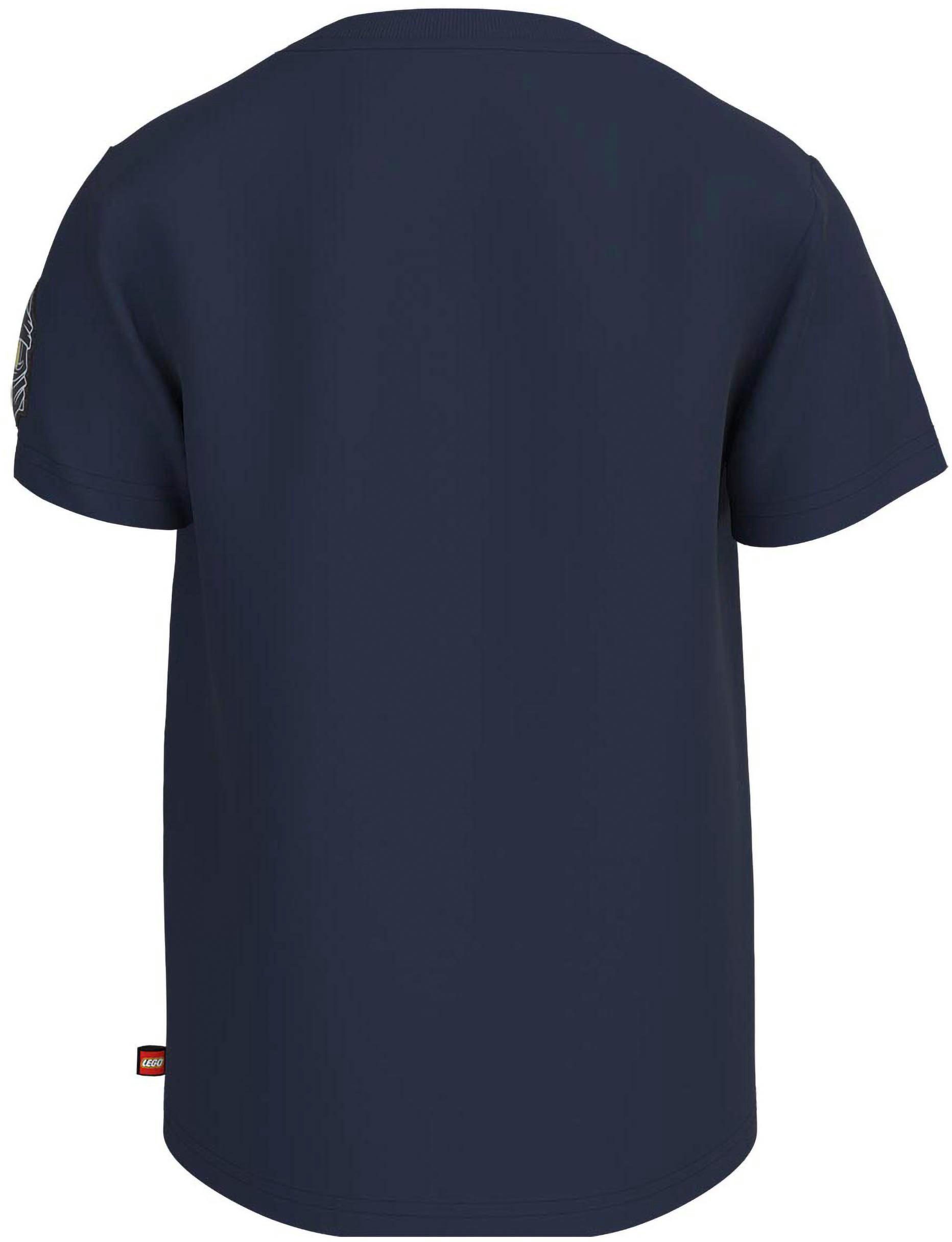 dark T-Shirt navy Wear LEGO®