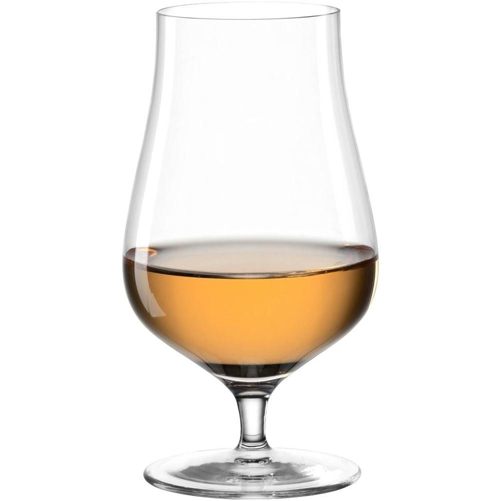 LEONARDO Schnapsglas Leonardo Whiskygläser auf Fuß (200 ml) (2-teilig)