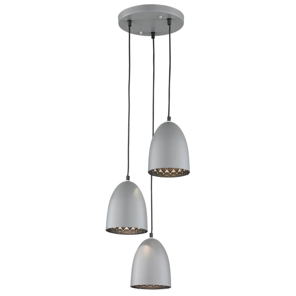 Reality Leuchten Pendelleuchte, Leuchtmittel nicht inklusive, Hängelampe Hä günstig online kaufen