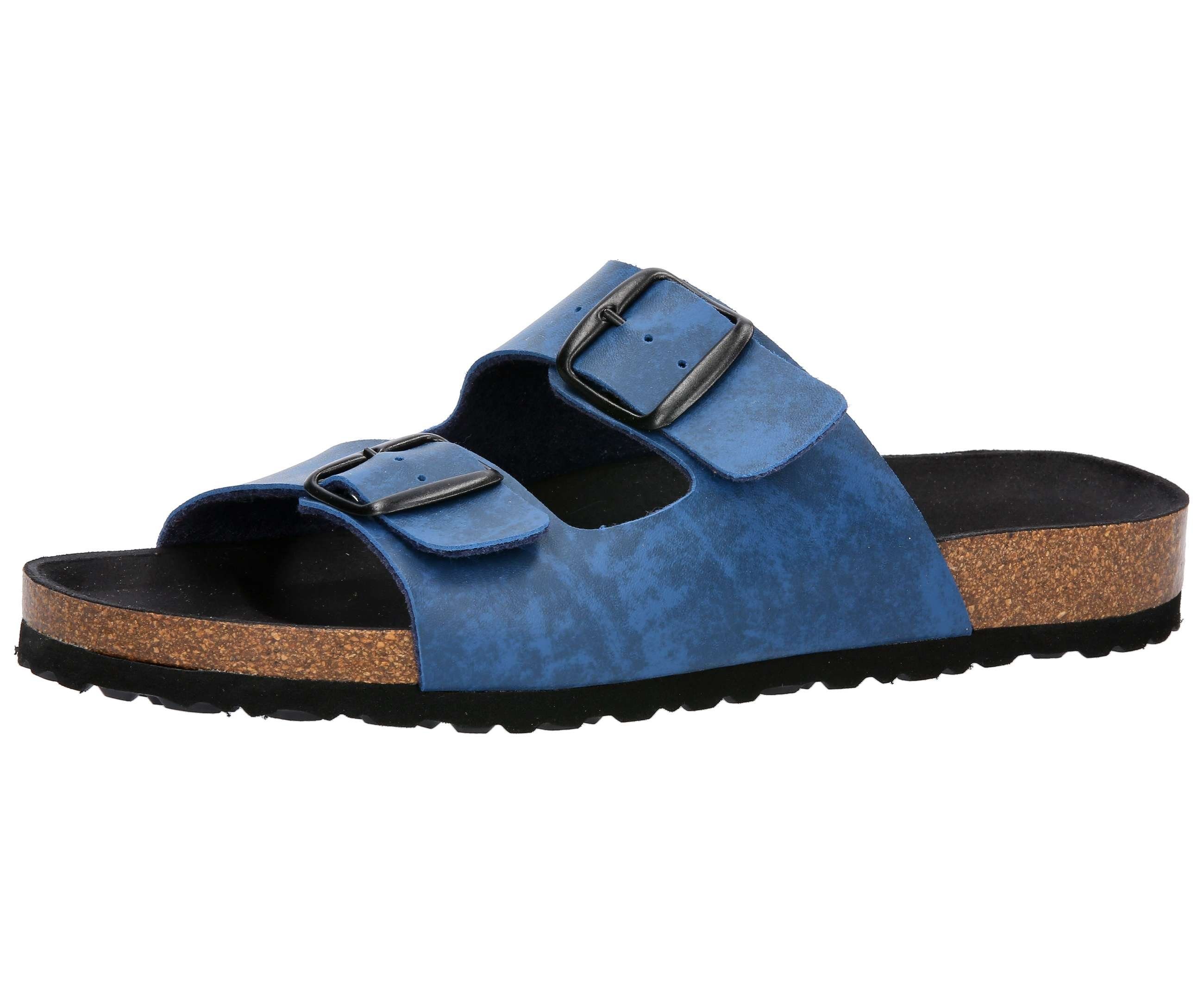 Lico Pantolette Bioline Man Vegan Pantolette günstig online kaufen