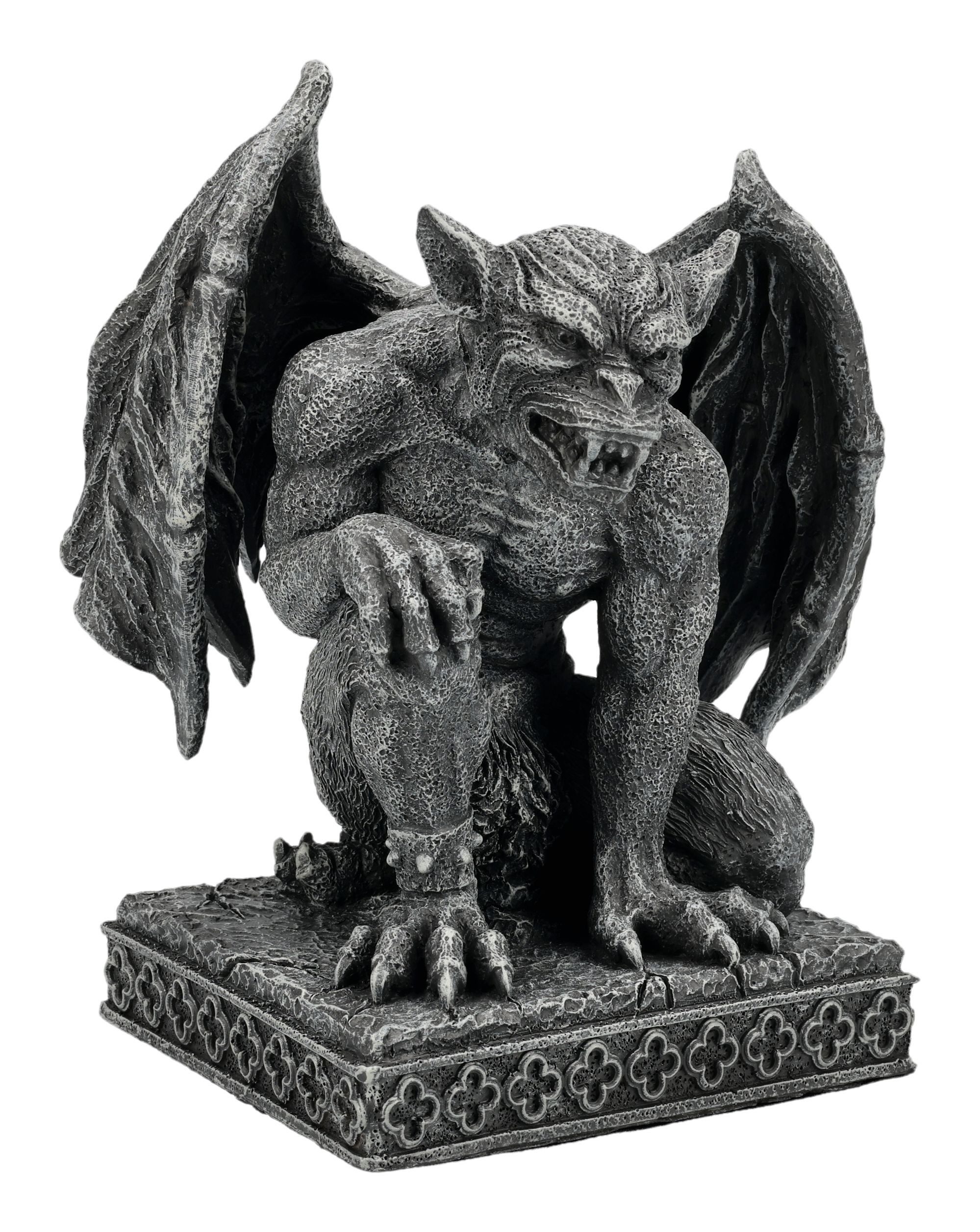 Figuren Shop GmbH Dekofigur Gargoyle Statue – Veronese Gothic Figur Dämonen günstig online kaufen