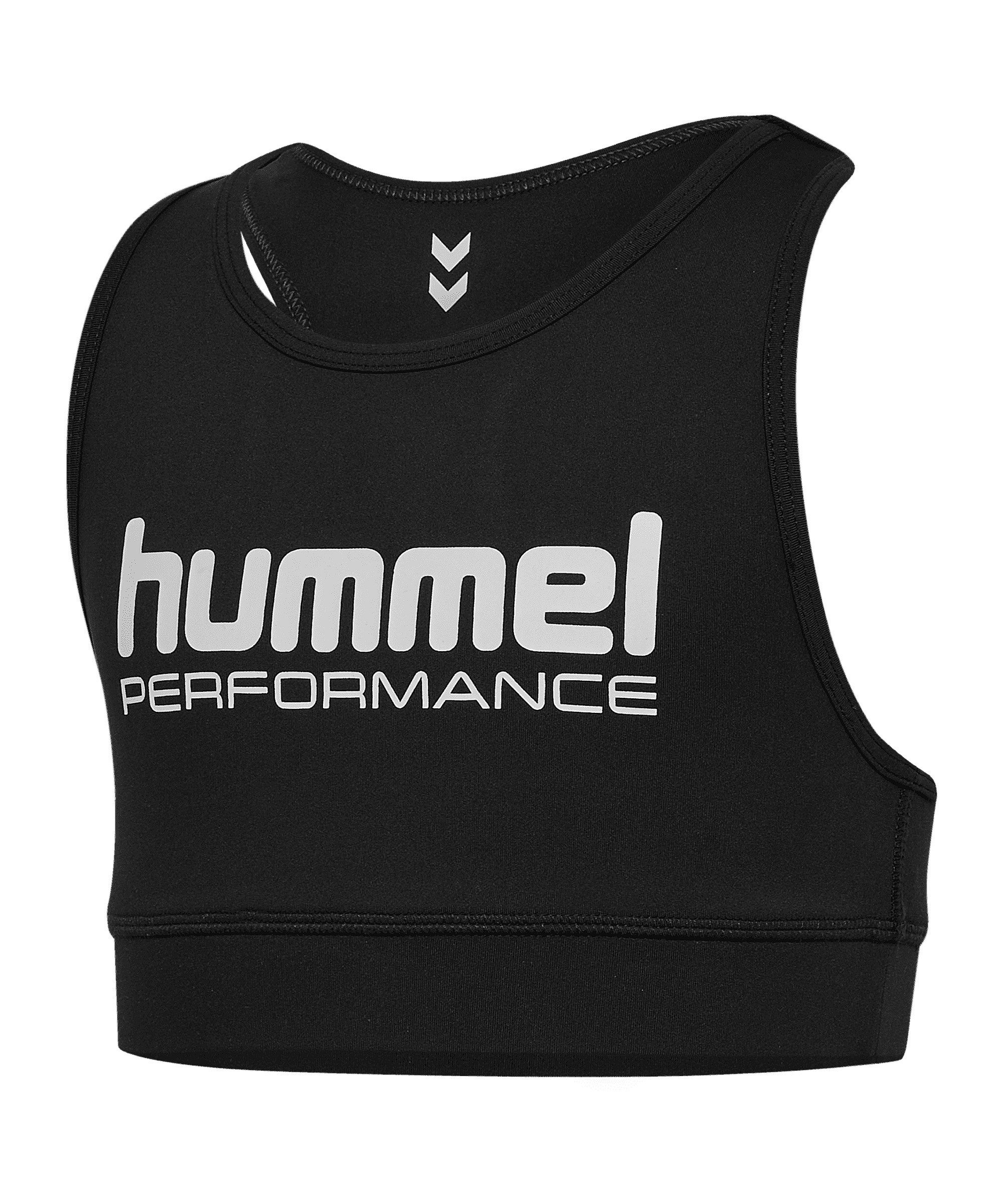 hummel T-Shirt Hummel Pulse Short T-Shirt Kids Ärmellose Trikots Polyester