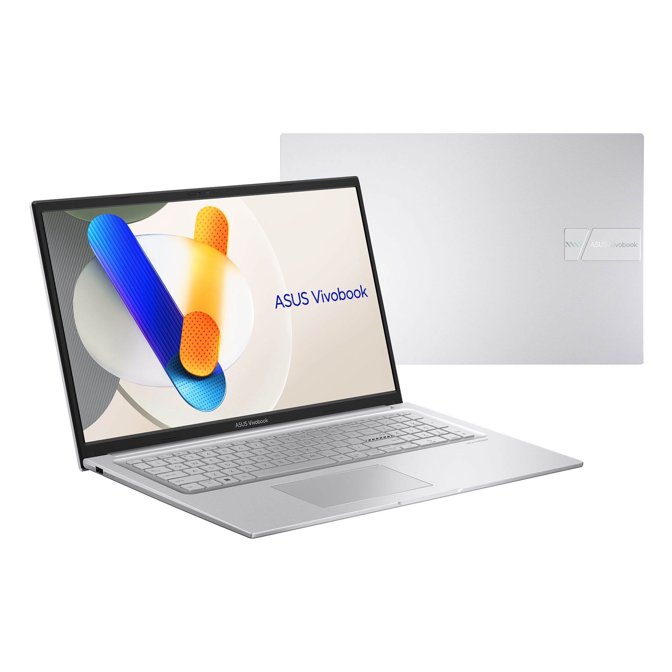 Asus Vivobook 17 - 17,3" Full-HD - Intel Core i7 1355U Notebook (43.94 cm/17.3 Zoll, Intel Core i7 1355U, Iris Xe Graphics, 12 GB, 500 GB SSD, Notebooktasche)