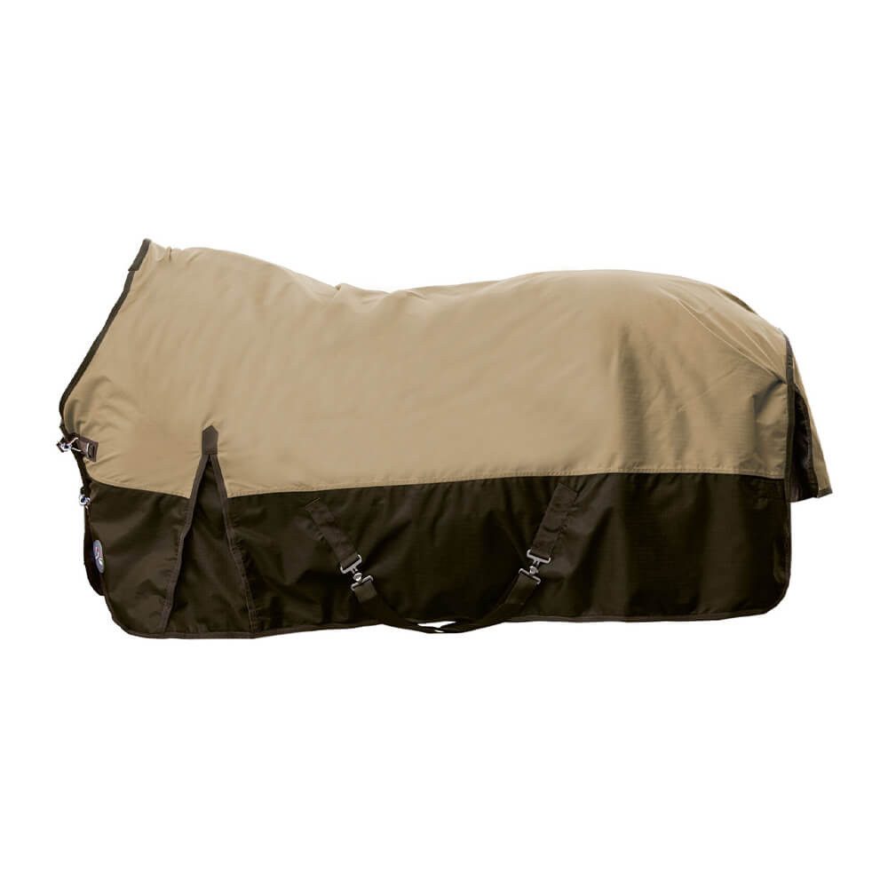 Pferde-Thermodecke HKM Weidedecke Sacramento 600D 300g