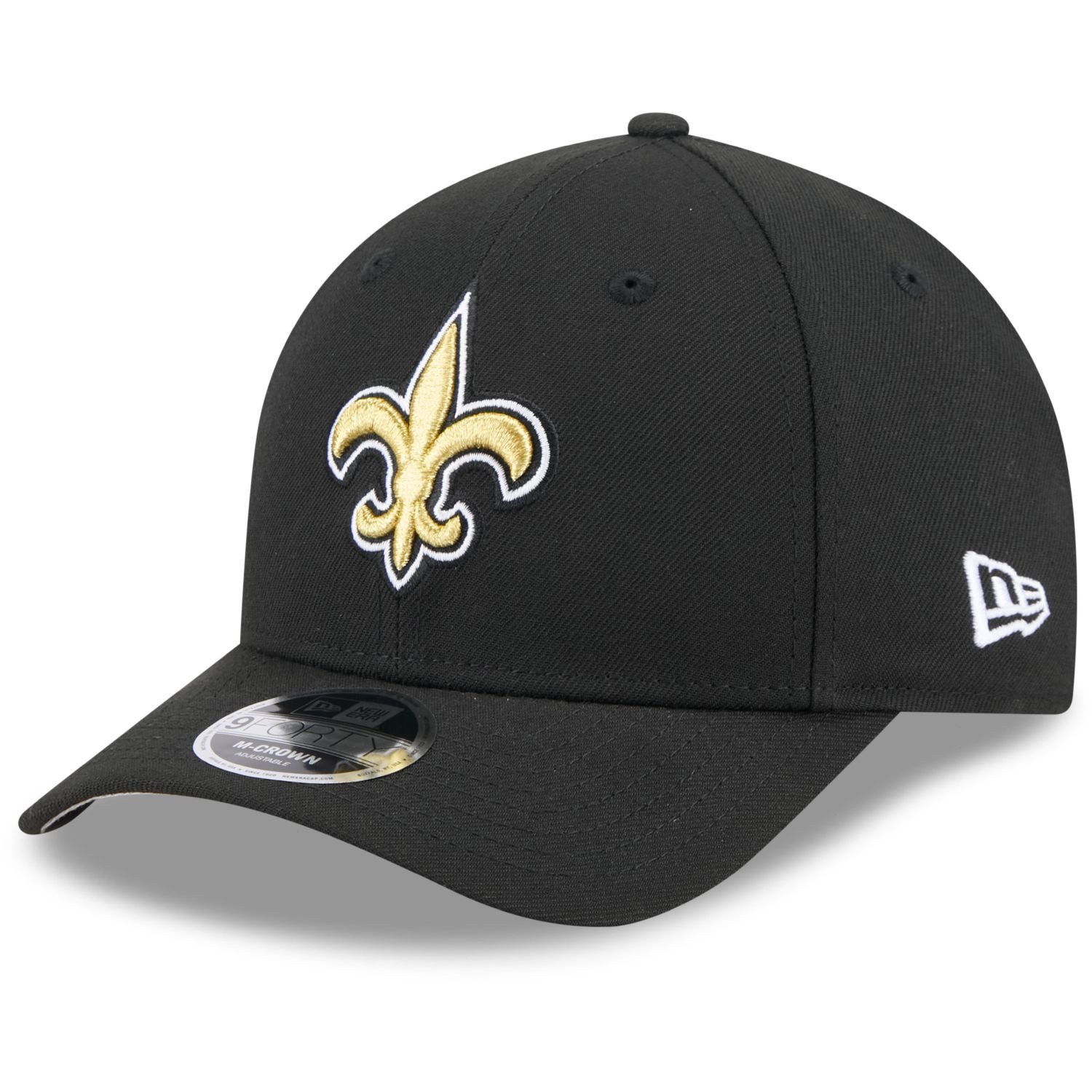 Snapback Cap 9Forty MCrow New Orleans Saints