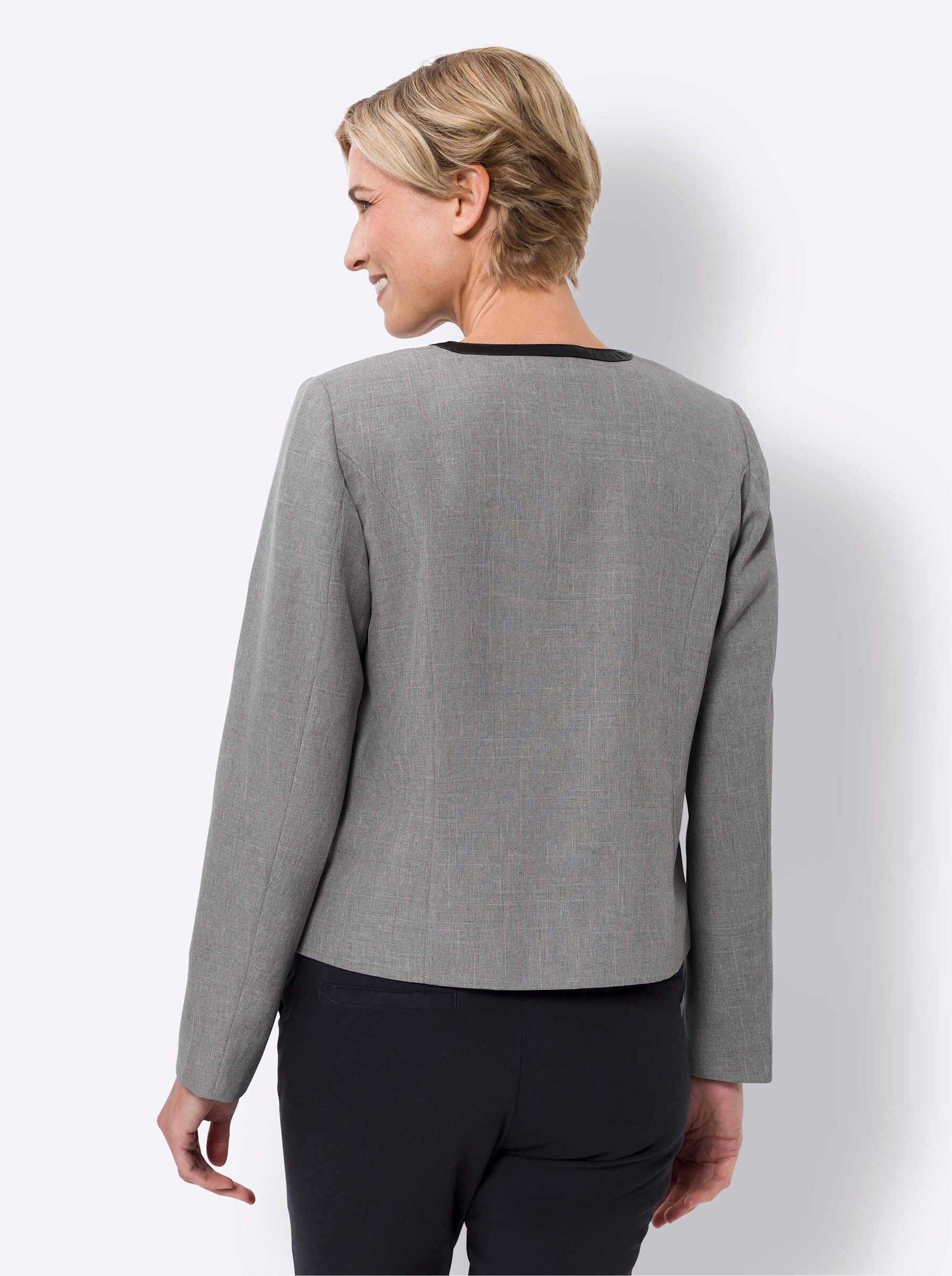 Sieh an! Blusenblazer Blazer günstig online kaufen
