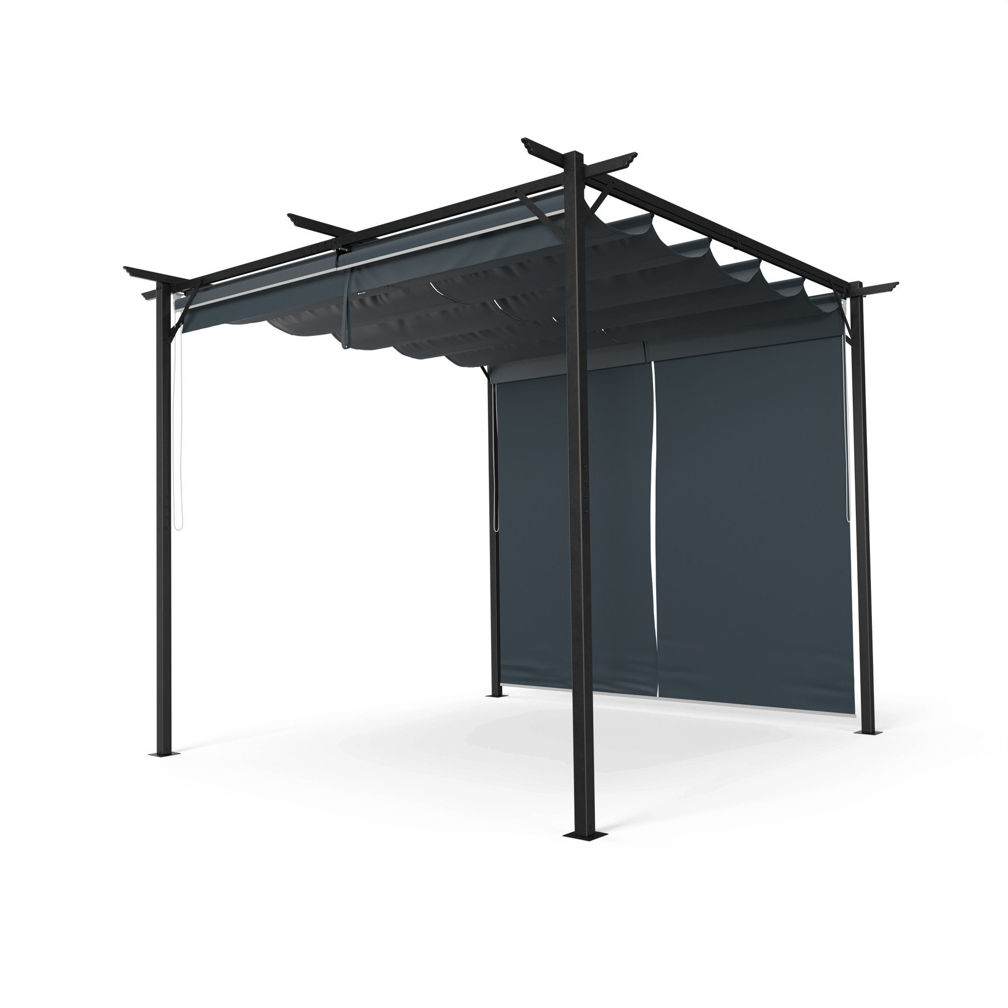 blumfeldt Pavillon Pantheon Robust, (Set), Pergola günstig online kaufen