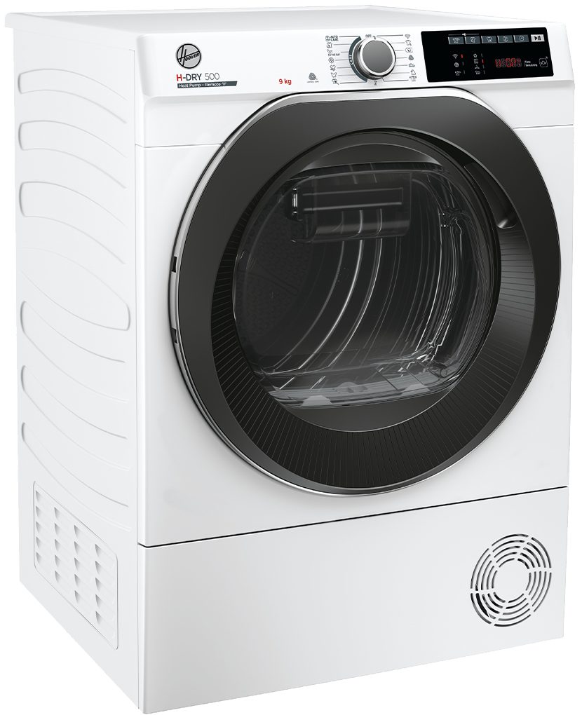 Wärmepumpentrockner H-DRY500 Design NDE H9A2TSBEXS-S