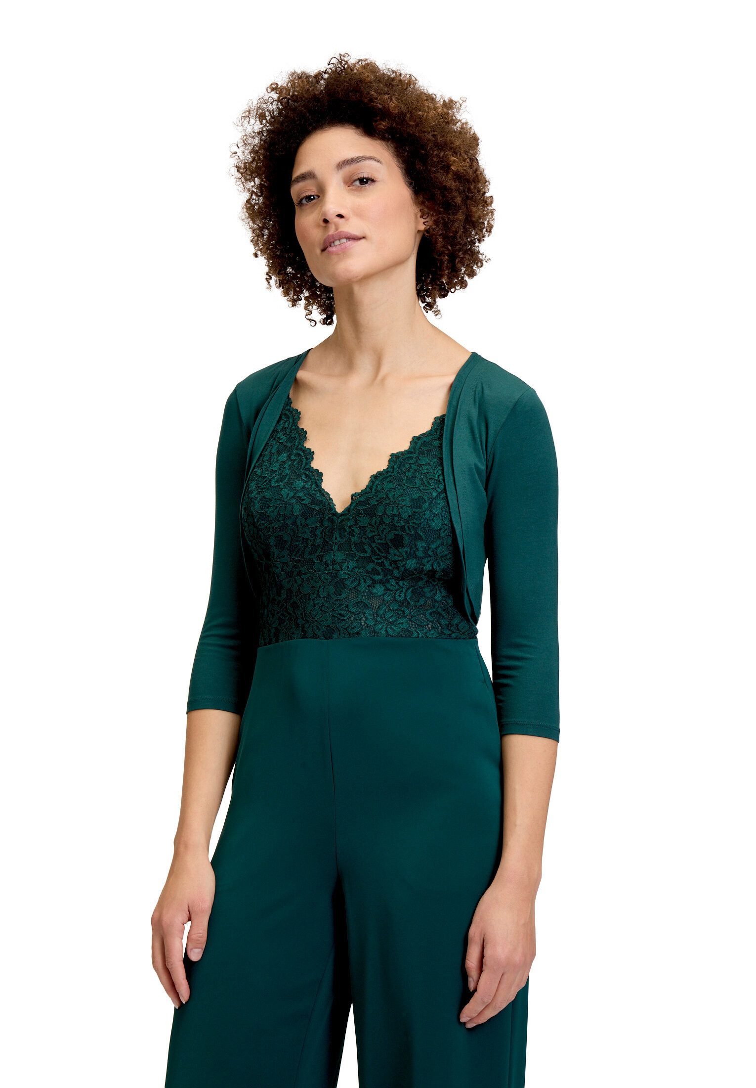 Vera Mont Bolerojacke Damen figurbetont