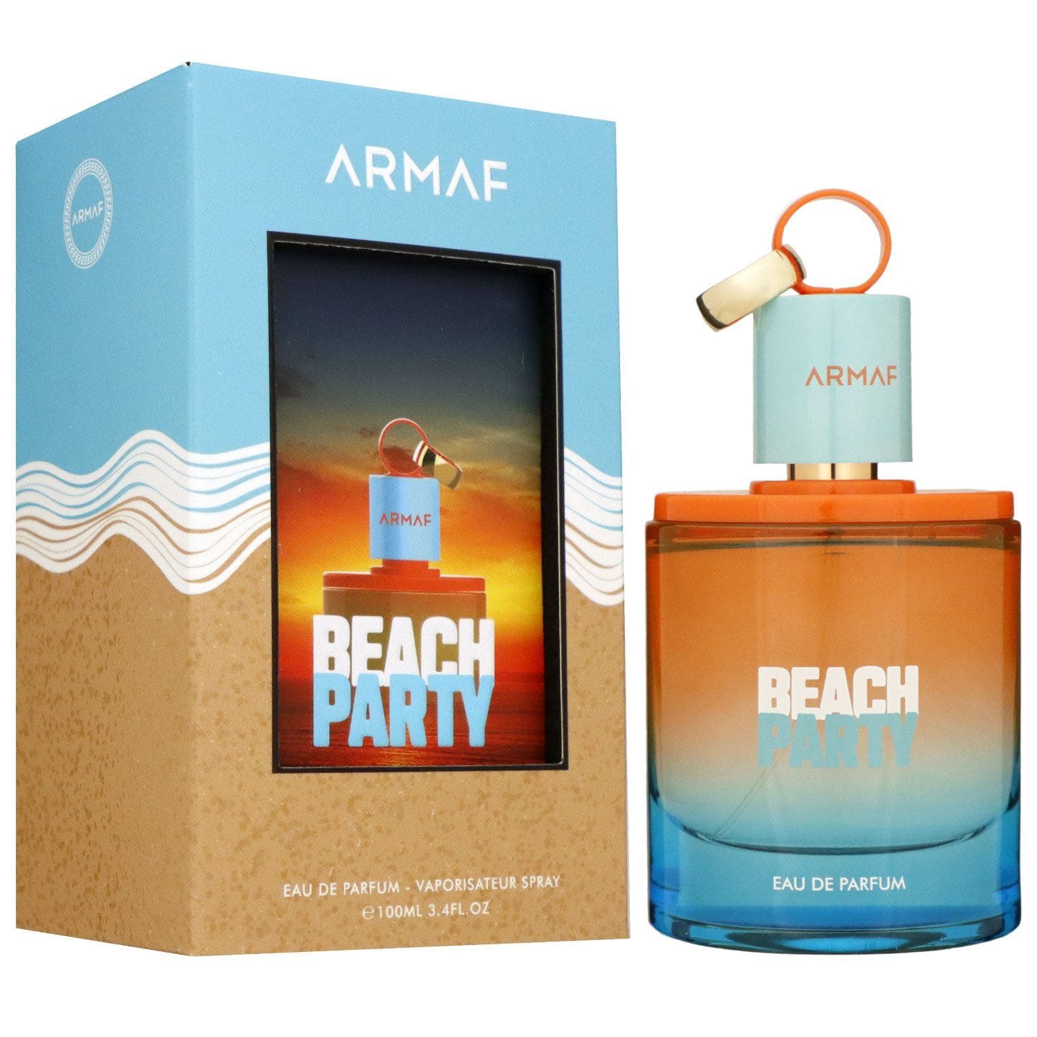 armaf Eau de Parfum Beach Party 100 ml