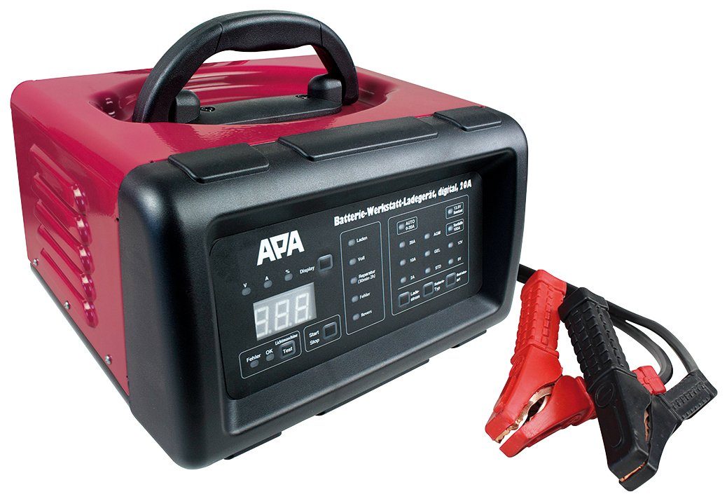 APA BatterieLadegerät (20000 mA, mit Starthilfe) OTTO