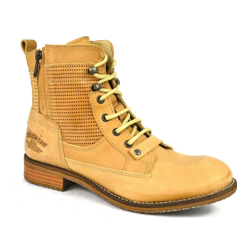 Yellow Cab PHOENIX W Y25069 Stiefelette Beige