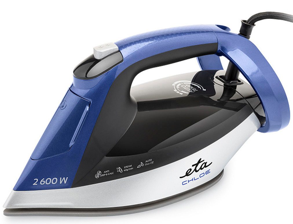 eta Dampfbügeleisen Chloe, 2600 W