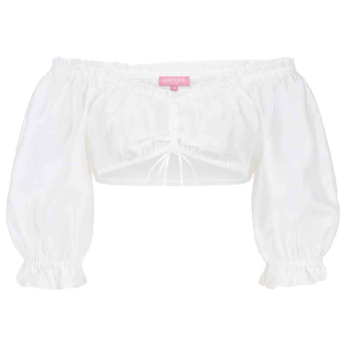 Krüger Dirndlbluse Dirndlbluse Liora ecru