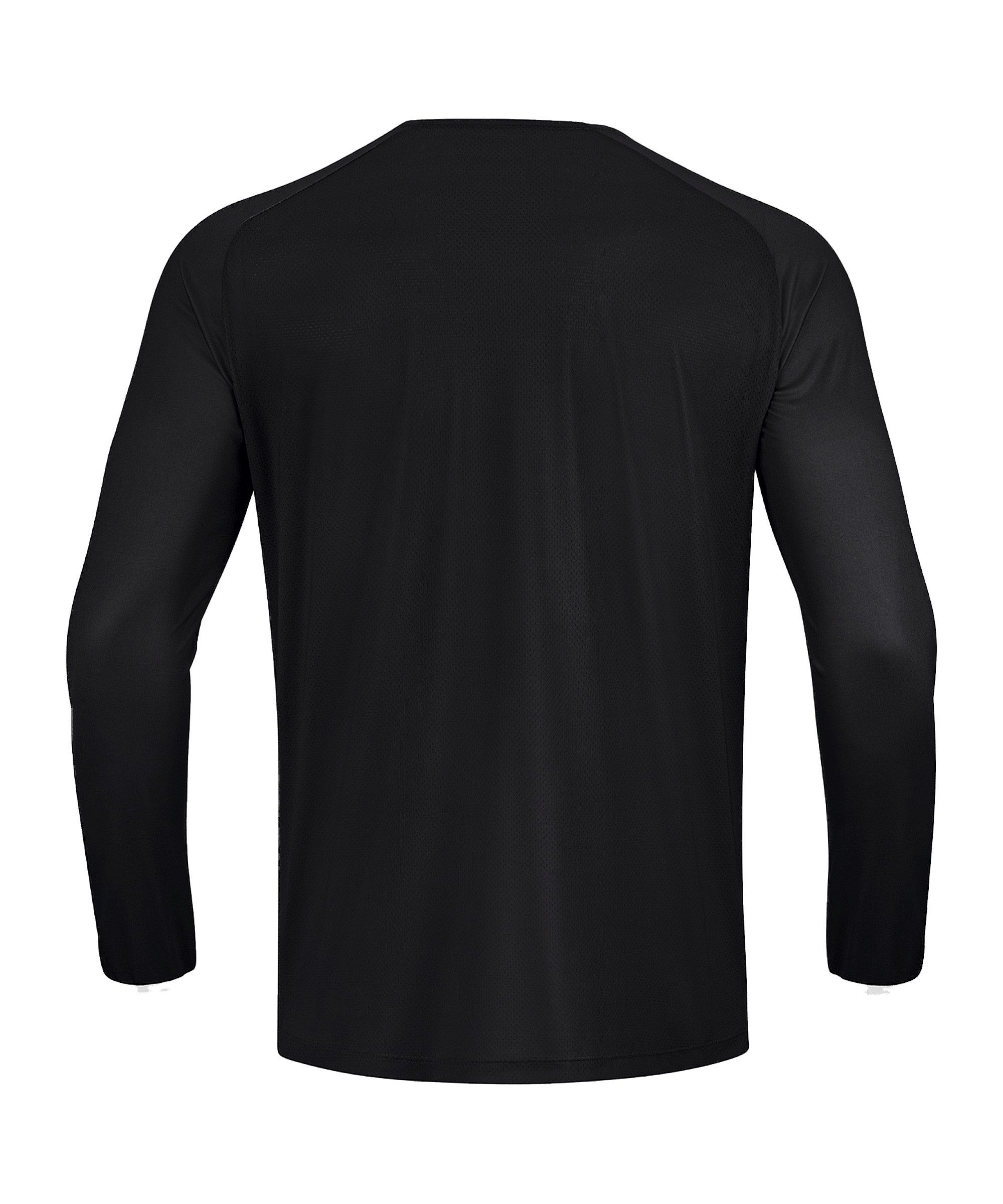 Jako Fußballtrikot JAKO Inter Trikot langarm Langarm-Trikots Herren Teamsport