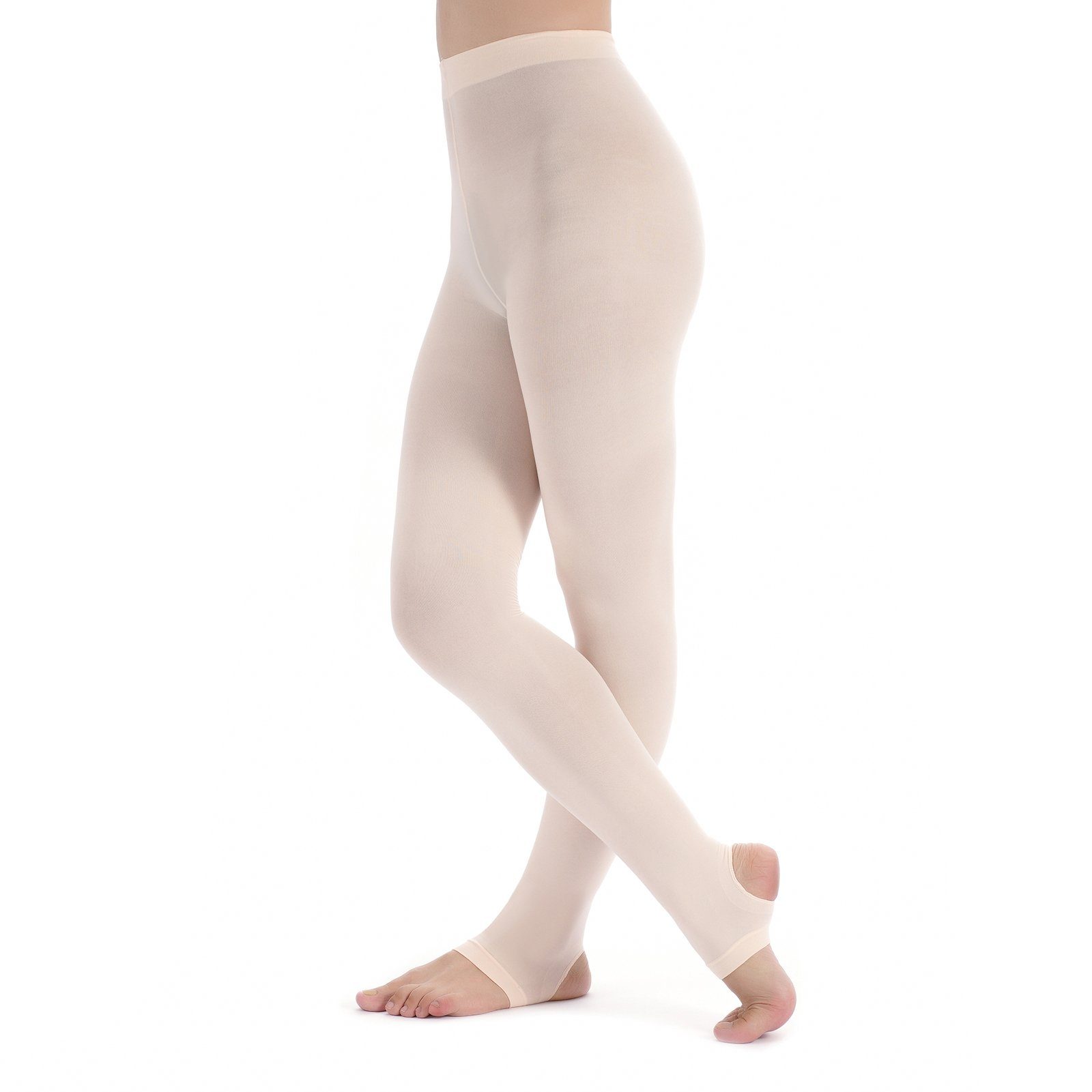 tanzmuster Strumpfhose Damen Ballettstrumpfhose Dalia mit Steg wunderbar we günstig online kaufen