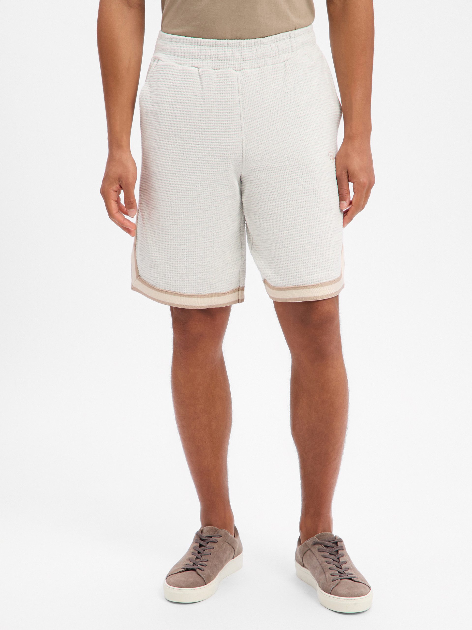 PEGADOR Shorts Signar Waffle