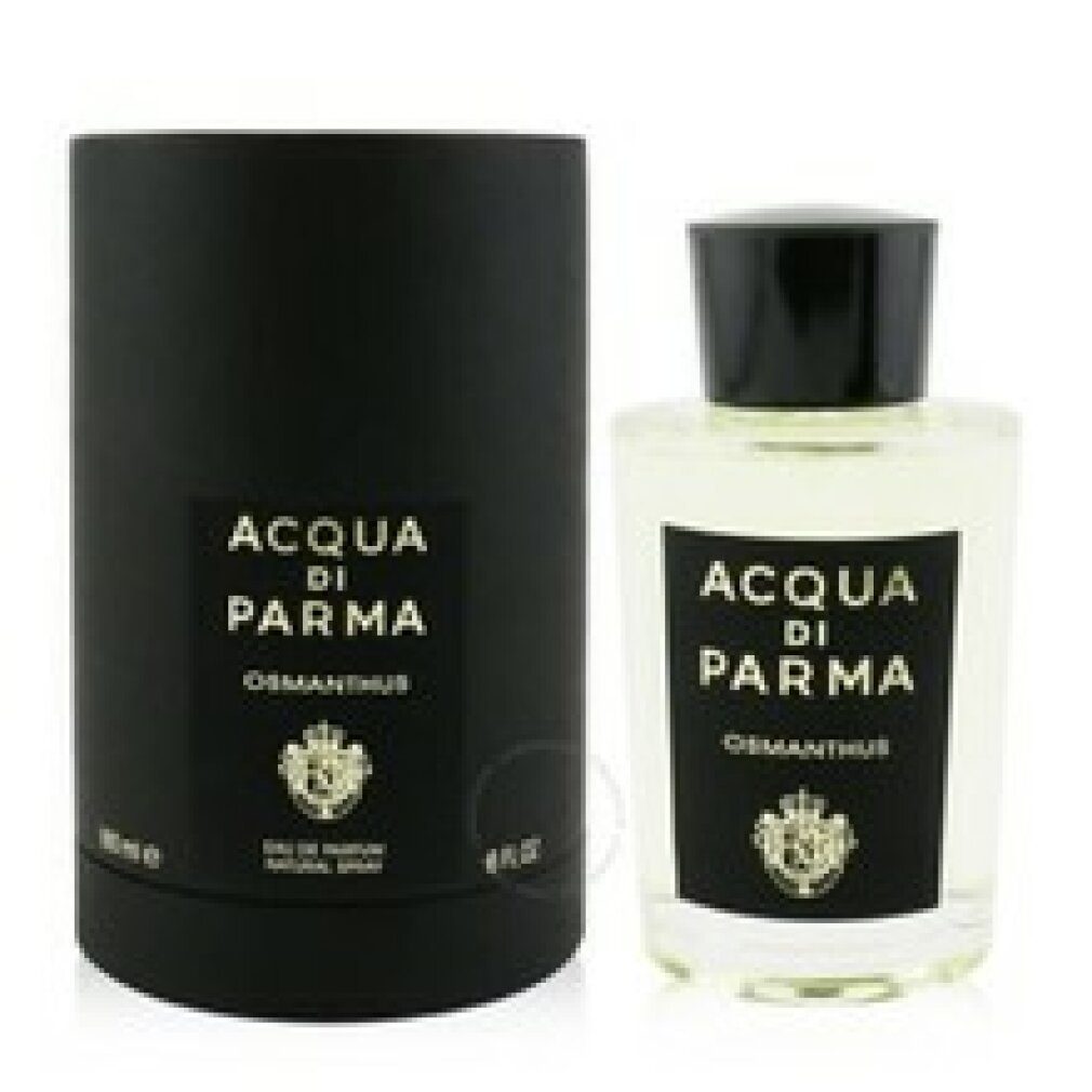 Eau di Parma Parfum de Parma di 180ml Acqua Eau Osmanthus Parfum Acqua de Spray