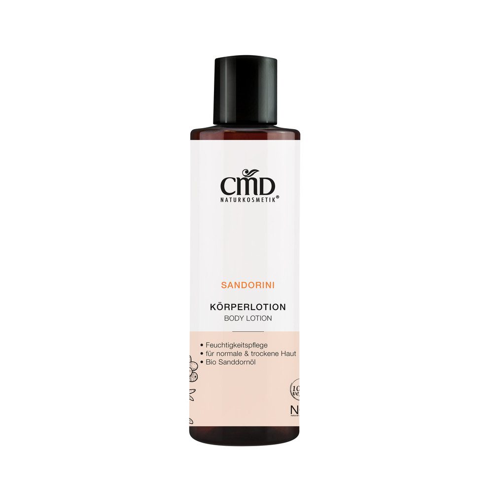 CMD Naturkosmetik Bodylotion Körperlotion