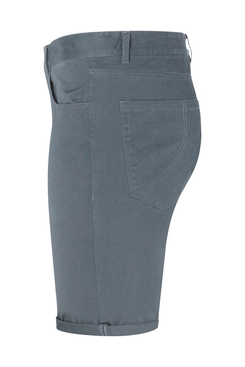 Karlowsky Fashion Arbeitsshorts KARLOWSKY Damen 5-Pocket-Shorts CLASSIC-STRETCH Anthrazit