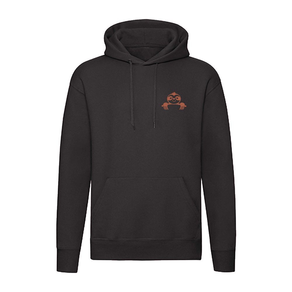 G-graphics Freizeitanzug Faultier – My spirit Animal (Set, 2-tlg., Hose & Hoodie), Freizeitset mit Jogging- / Sweaterhose & Hoodie