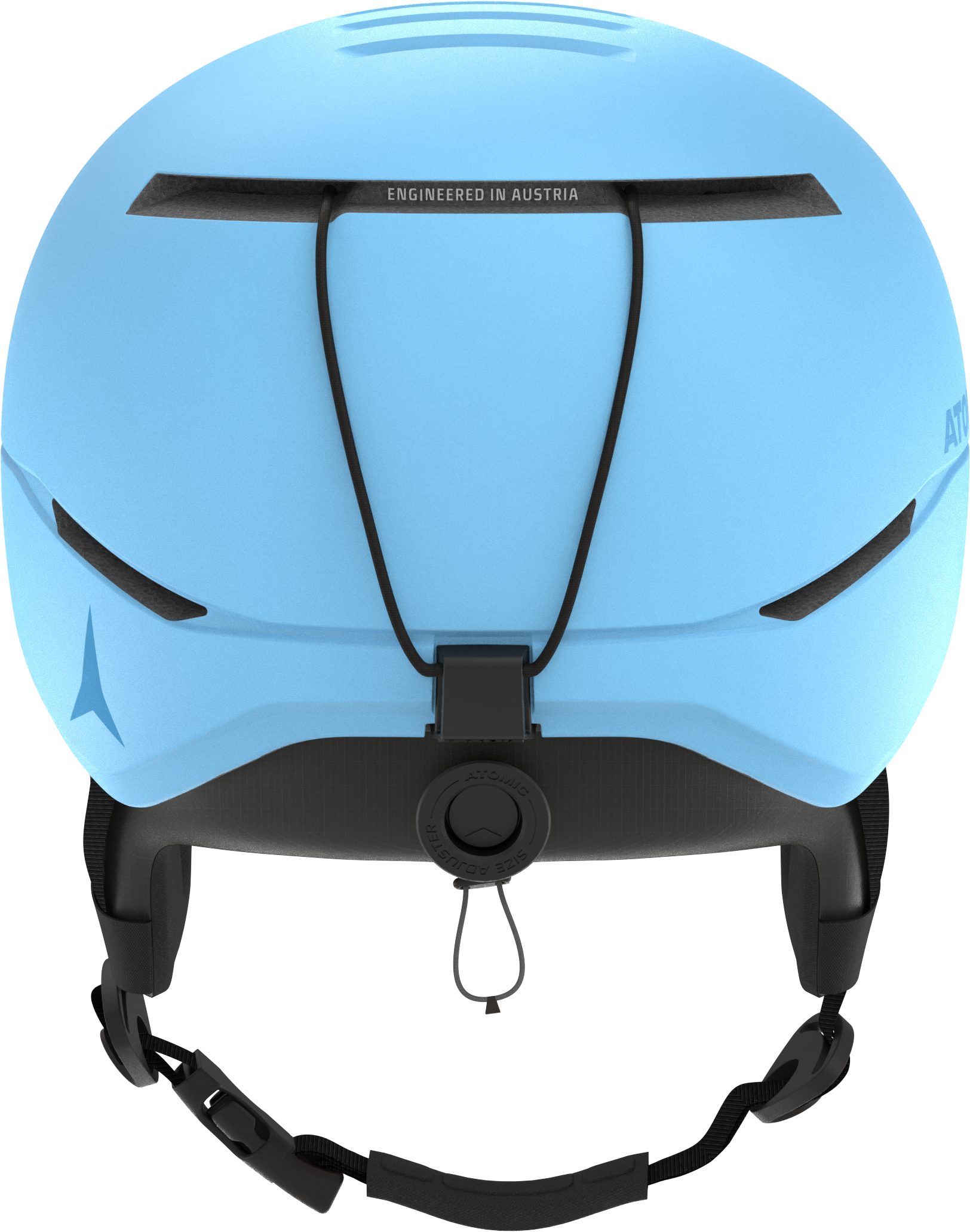 Atomic Skihelm FOUR JR Light Blue LIGHT BLUE/