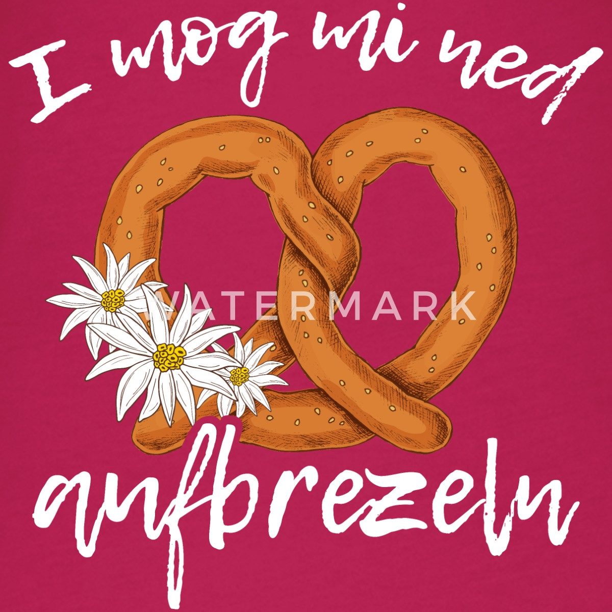 Spreadshirt T-Shirt I Mog Mi Ned günstig online kaufen