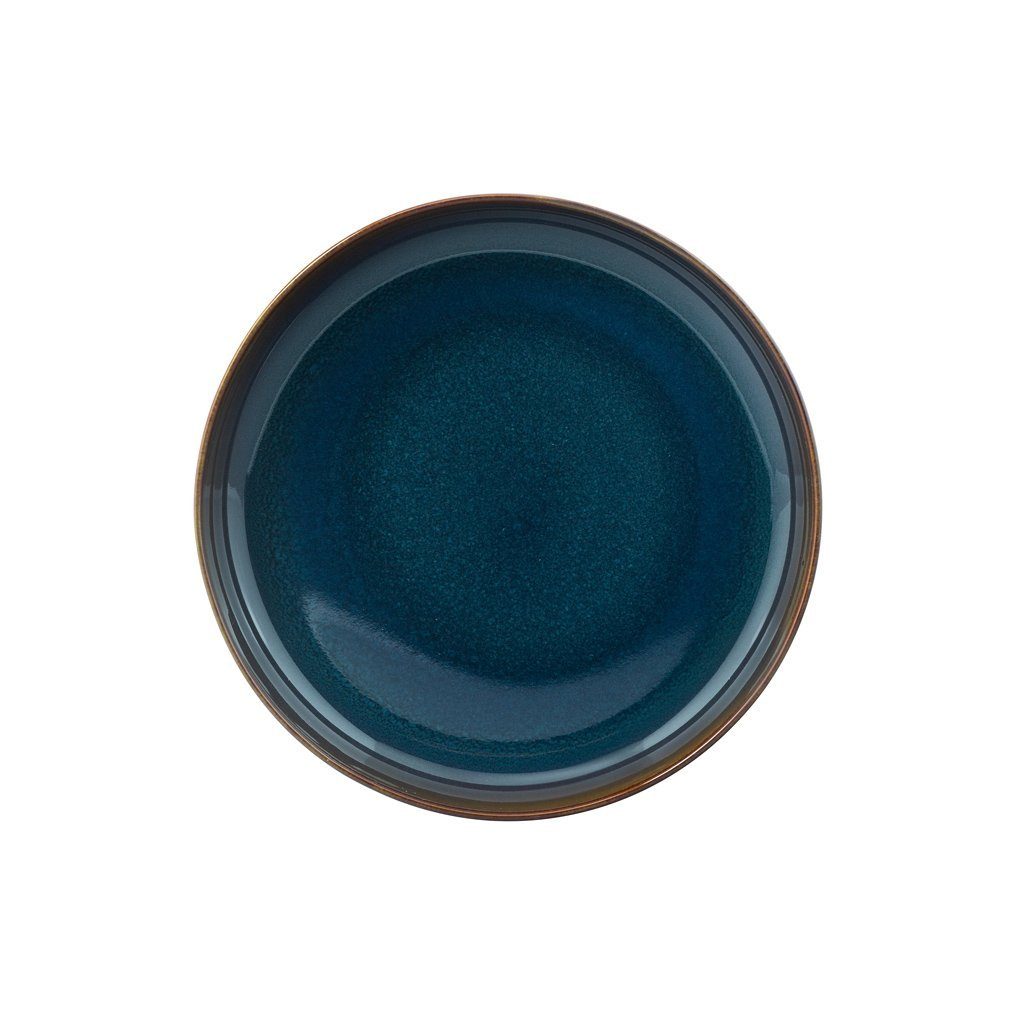 Boch by blau, Denim Suppenteller, cm, Suppenteller (1 ⌀22 & Crafted St) like. Villeroy