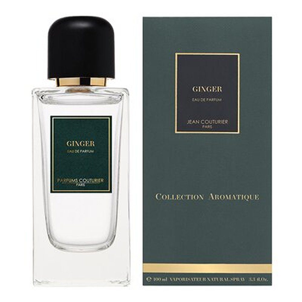 Jean Couturier Eau de Parfum Jean Couturier Ginger Eau de Parfum Spray 100 ml, Eau de Parfum