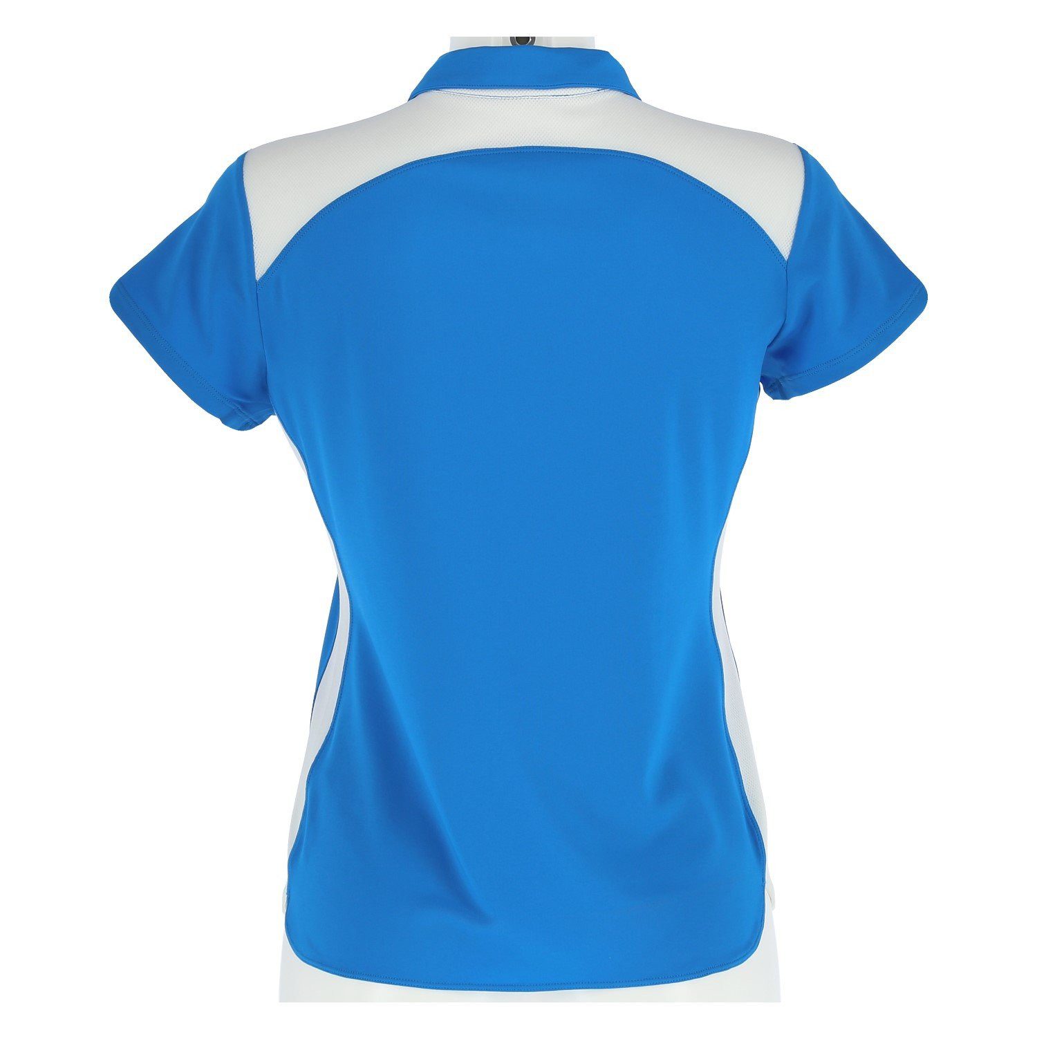 Wilson Poloshirt Performance blau Mädchen