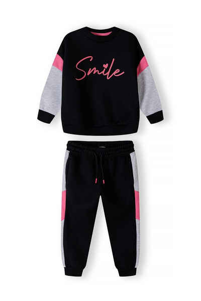 MINOTI Sweatanzug Sweatshirt und Jogginghose (3y-14y)