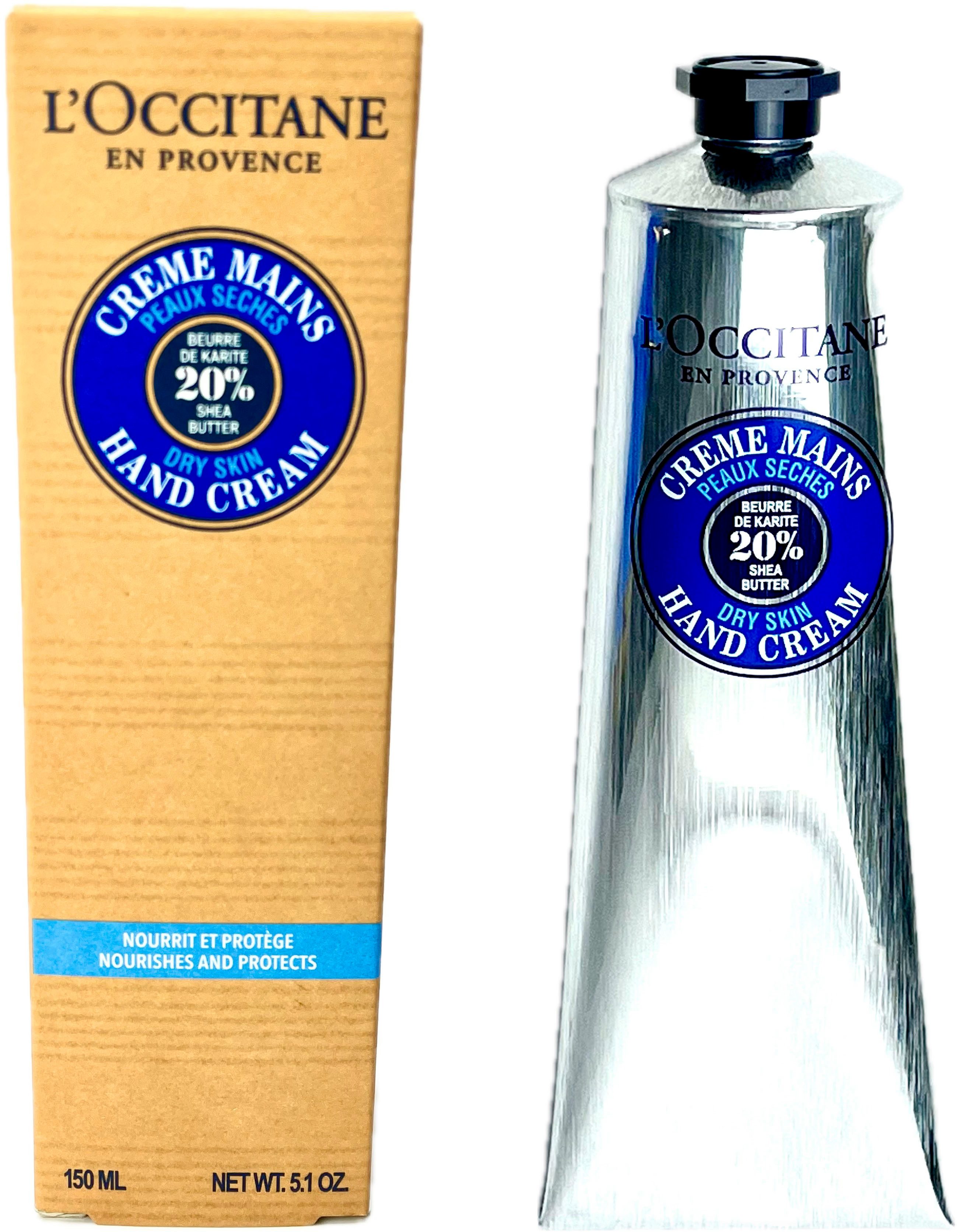 L'OCCITANE Handcreme Karité Crème Mains