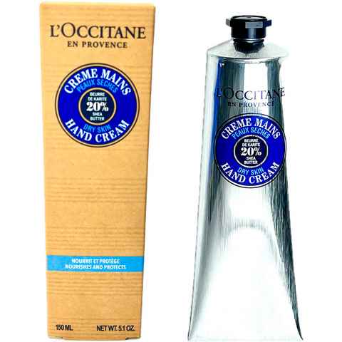 L'OCCITANE Handcreme Karité Crème Mains