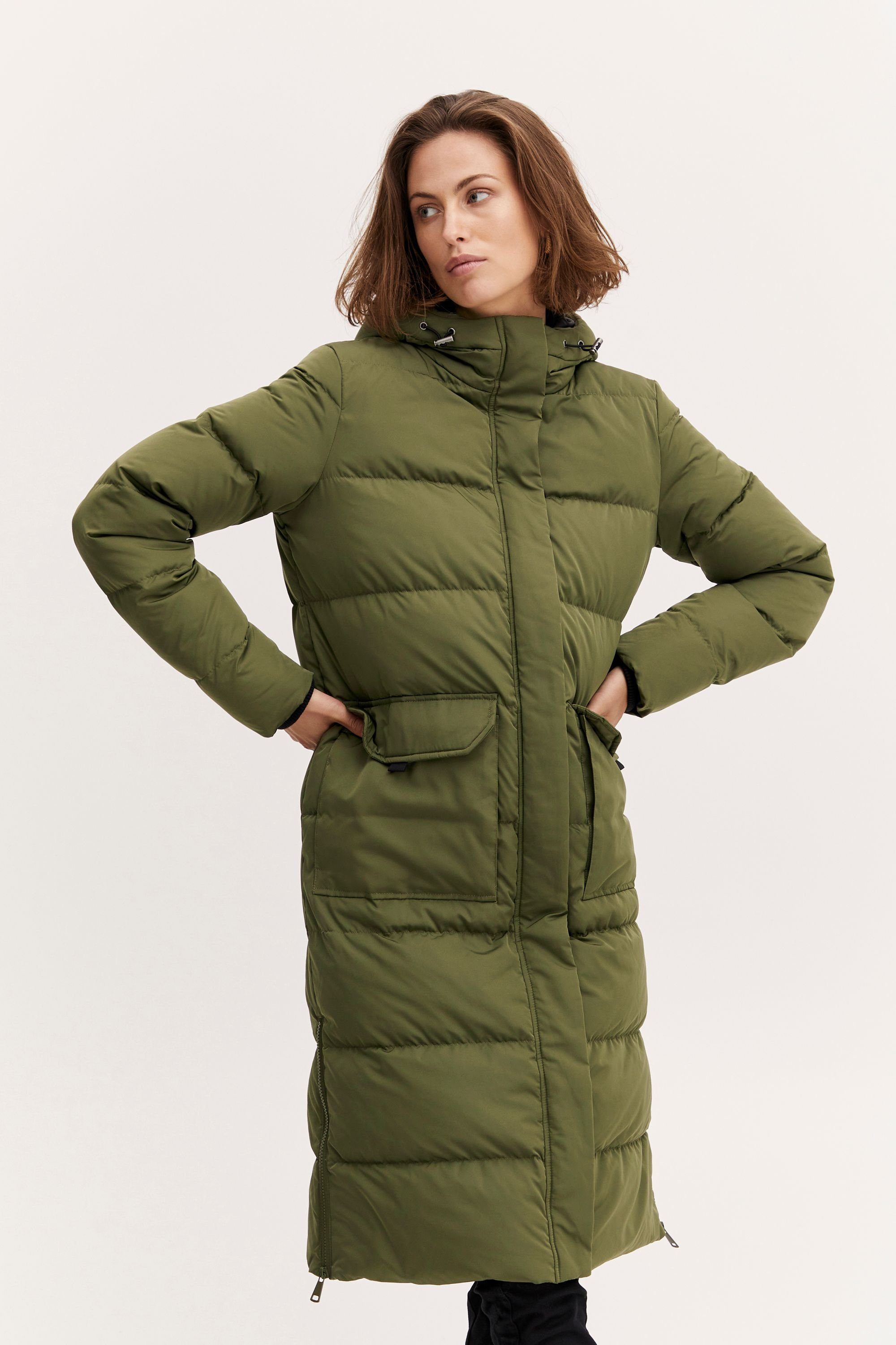 JA Steppjacke FRBELLA Olive Fransa fransa Night 1