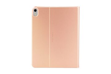 Tucano Tablet-Hülle Metal, Schutzhülle mit Standfunktion, Rosa 11 Zoll, iPad Air 10,9 Zoll, iPad Pro 11 Zoll (2020-2022)