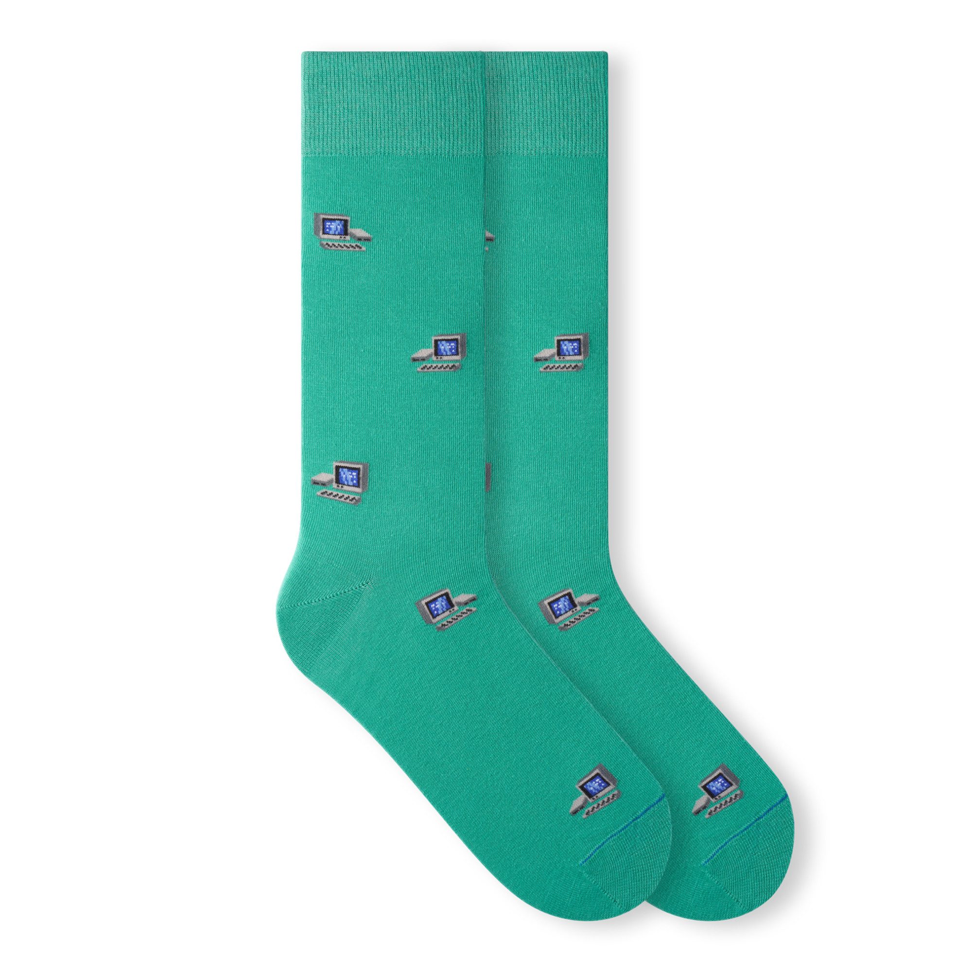 Socken RETRO ICONS Bio-Baumwolle 36-46 Unisex 1 Paar