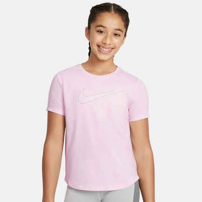 Nike Funktionsshirt »DRI-FIT ONE BIG KIDS (GIRLS) SHORT T-SHIRT«
